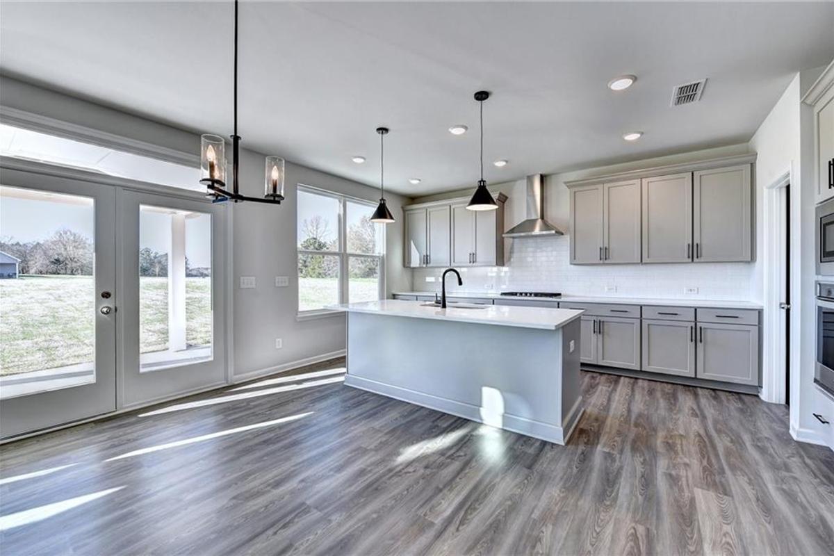 Image 23 of Davidson Homes' New Home at 100 Leveret Road