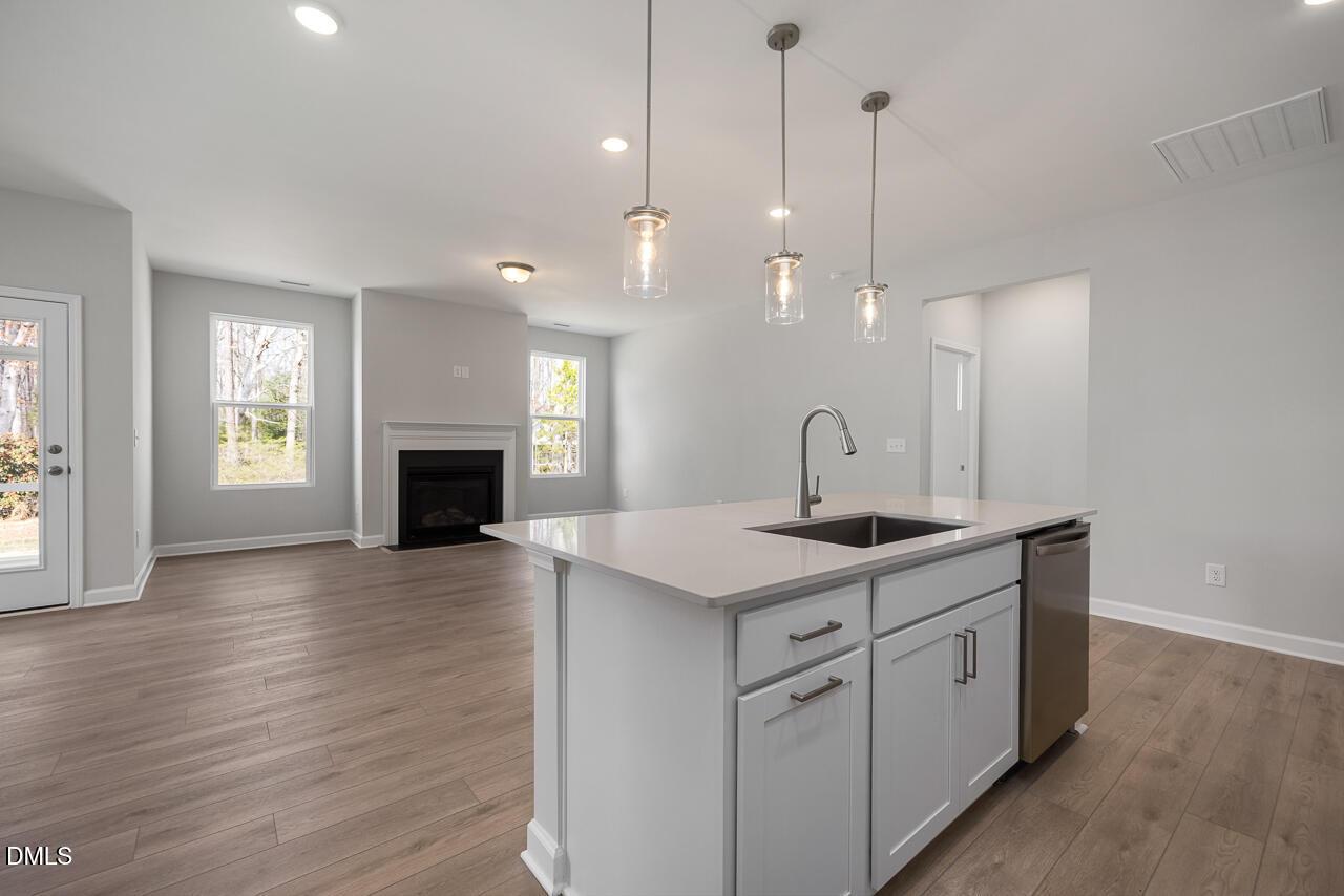 Image 4 of Davidson Homes' New Home at 413 Longleaf Glen Lane