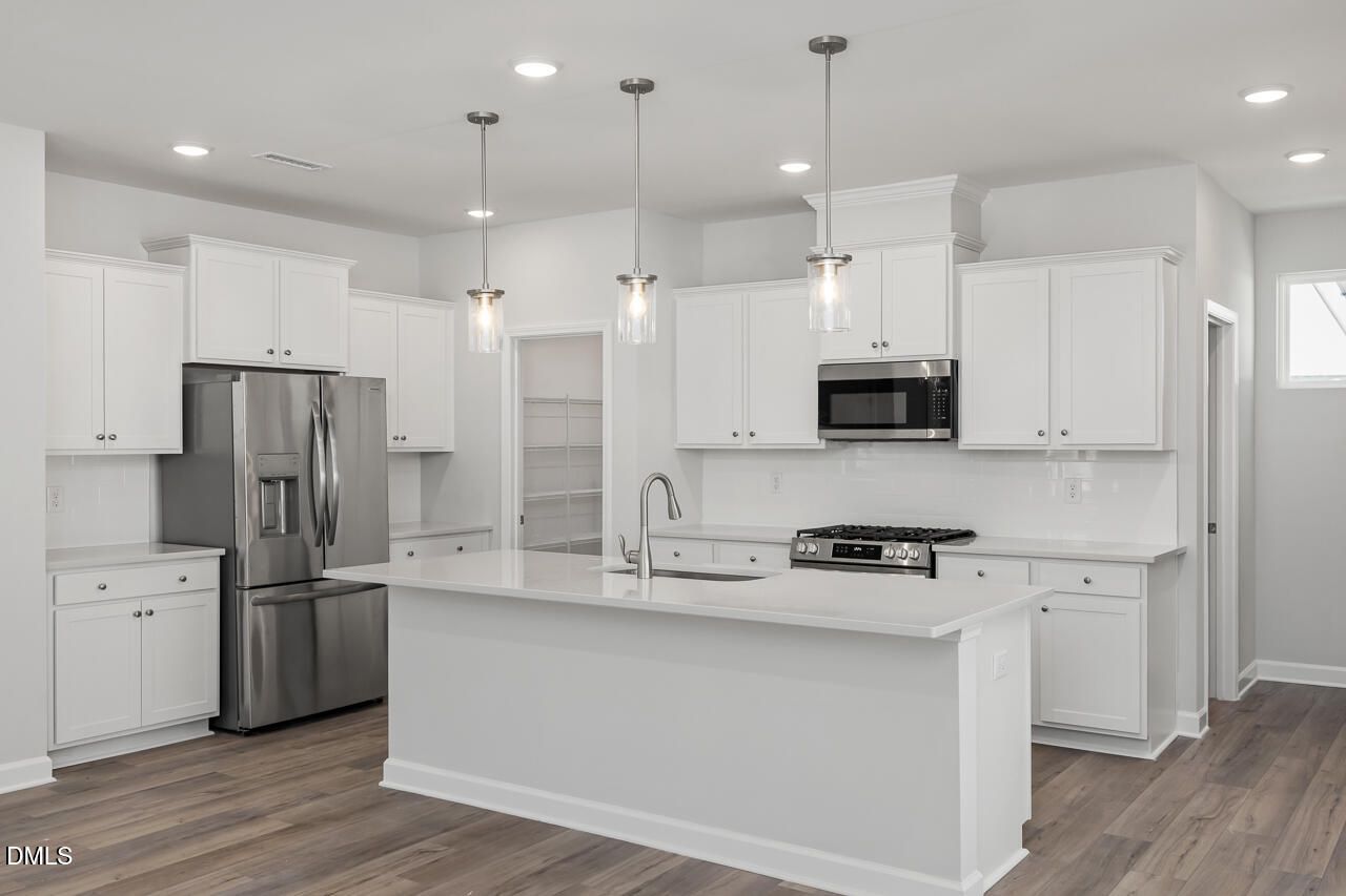 Image 2 of Davidson Homes' New Home at 276 Gregory Village Drive