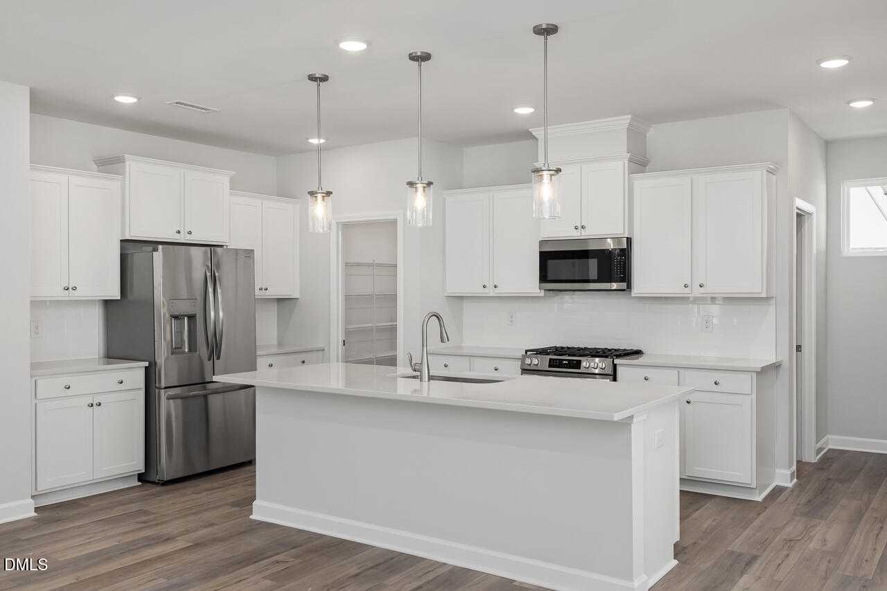 Image 2 of Davidson Homes' New Home at 276 Gregory Village Drive