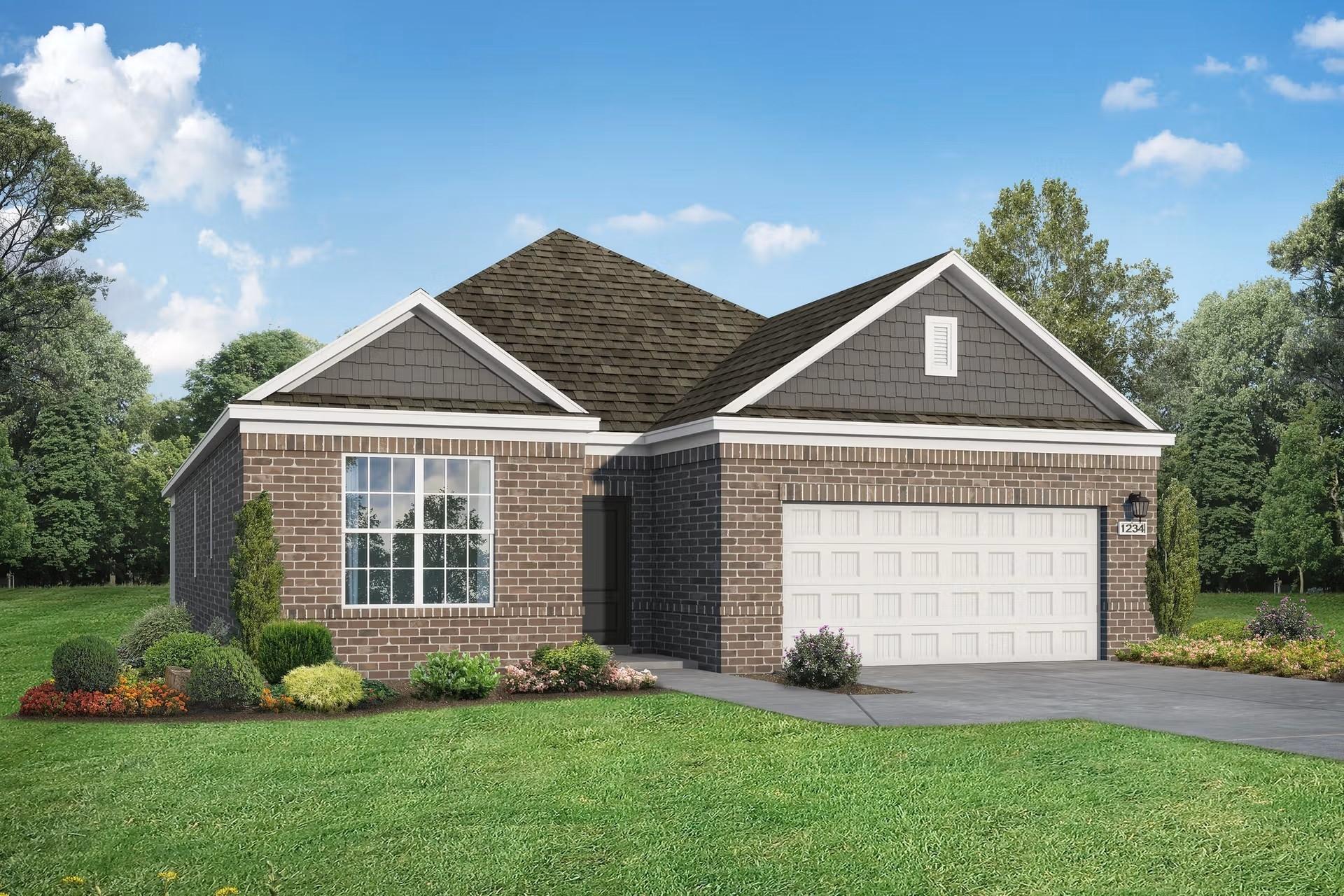 Image 2 of Davidson Homes' New Home at 6020 Havature Way