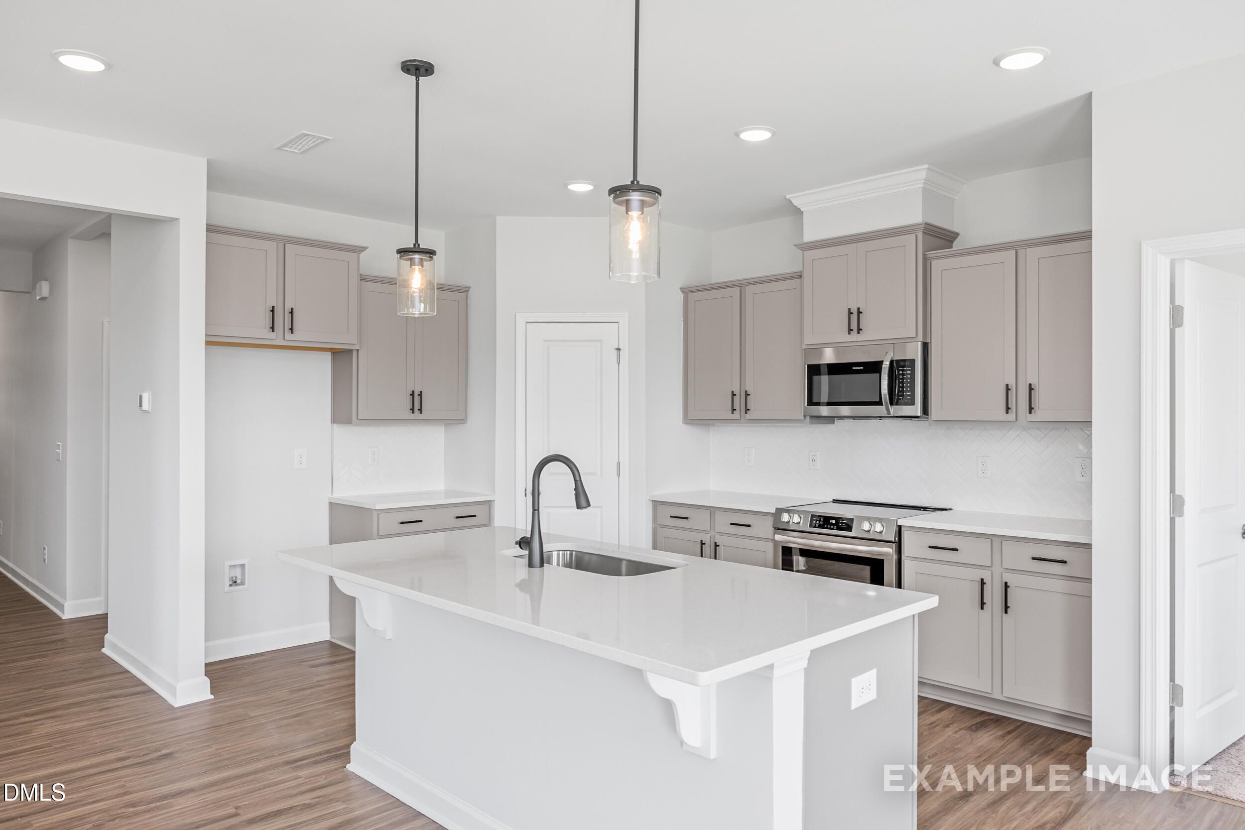 Image 2 of Davidson Homes' New Home at 76 Charred Oak Court