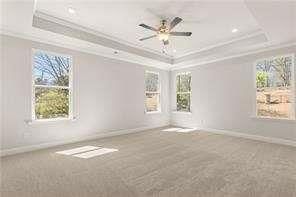Image 10 of Davidson Homes' New Home at 900 Melody Ridge Lane
