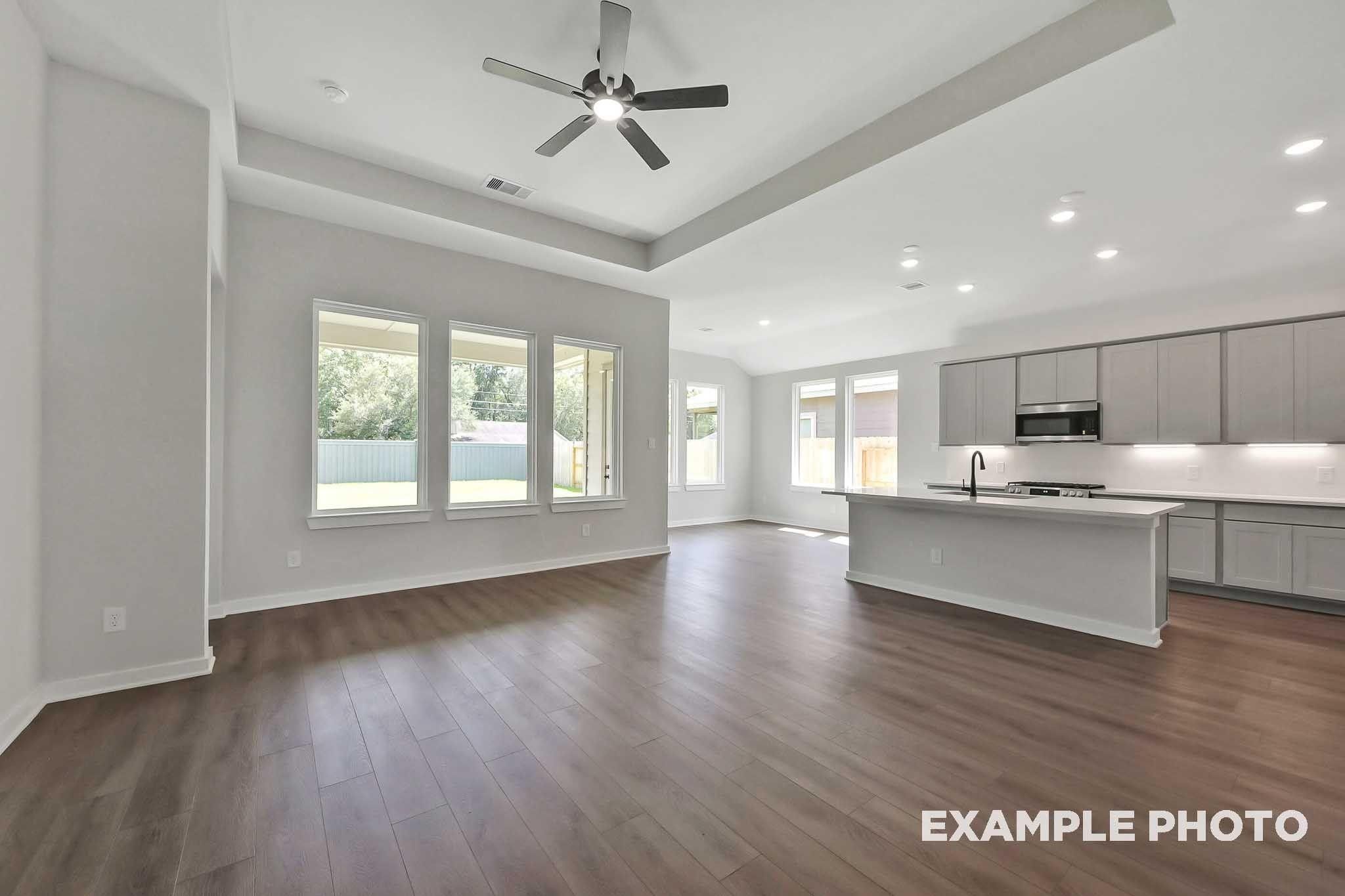 Image 3 of Davidson Homes' New Home at 2411 Elliot Canyon Lane