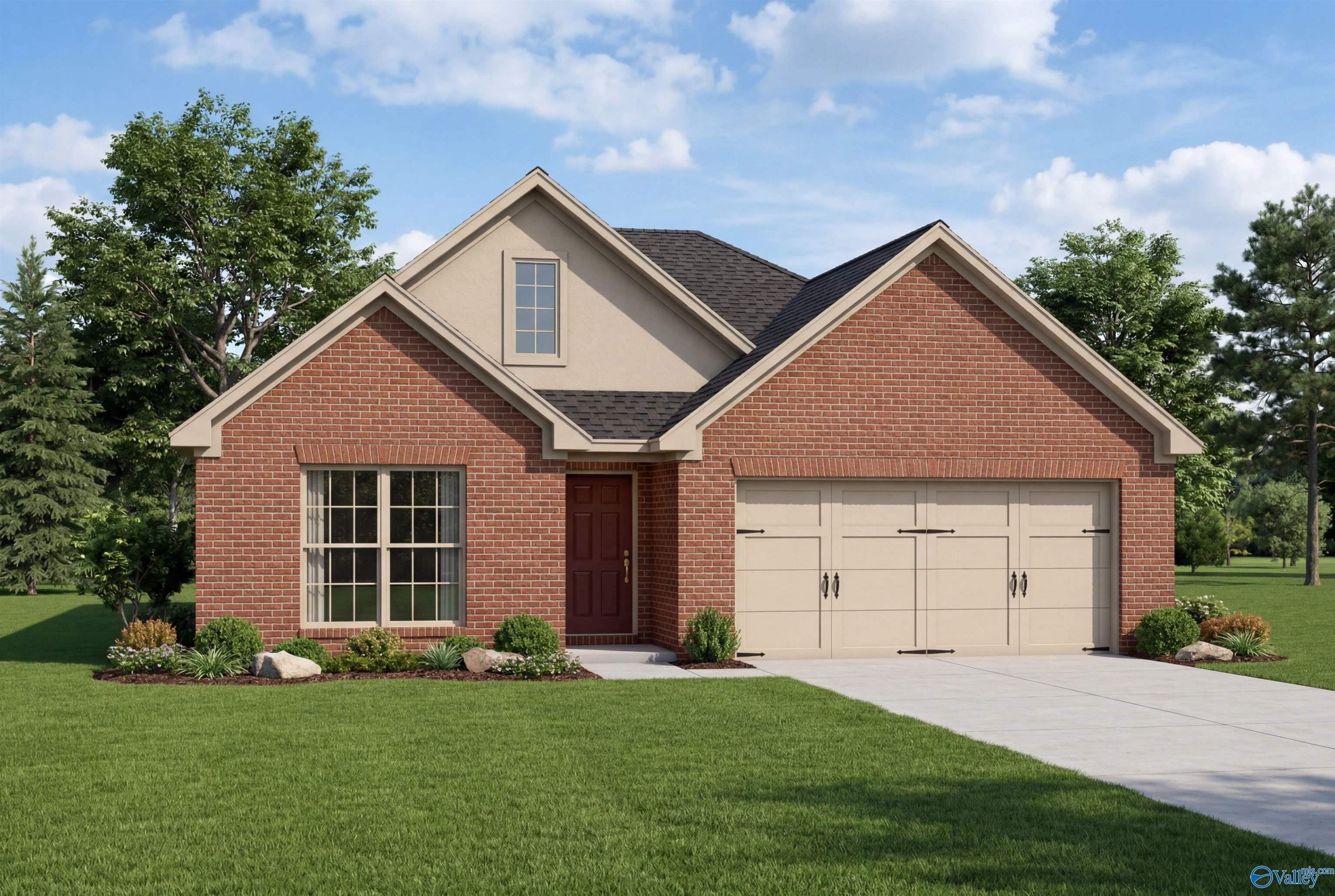 Image 1 of Davidson Homes' New Home at 113 Berry Blossom Drive