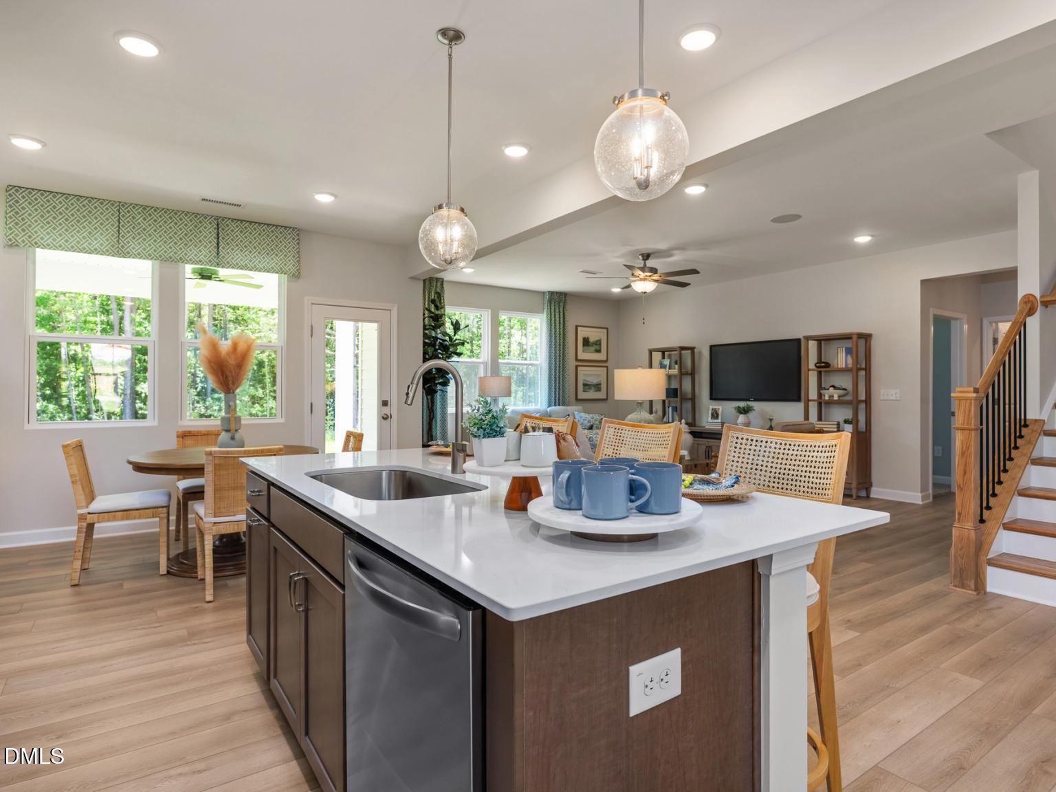 Image 14 of Davidson Homes' New Home at 1937 Eagle Manor Drive