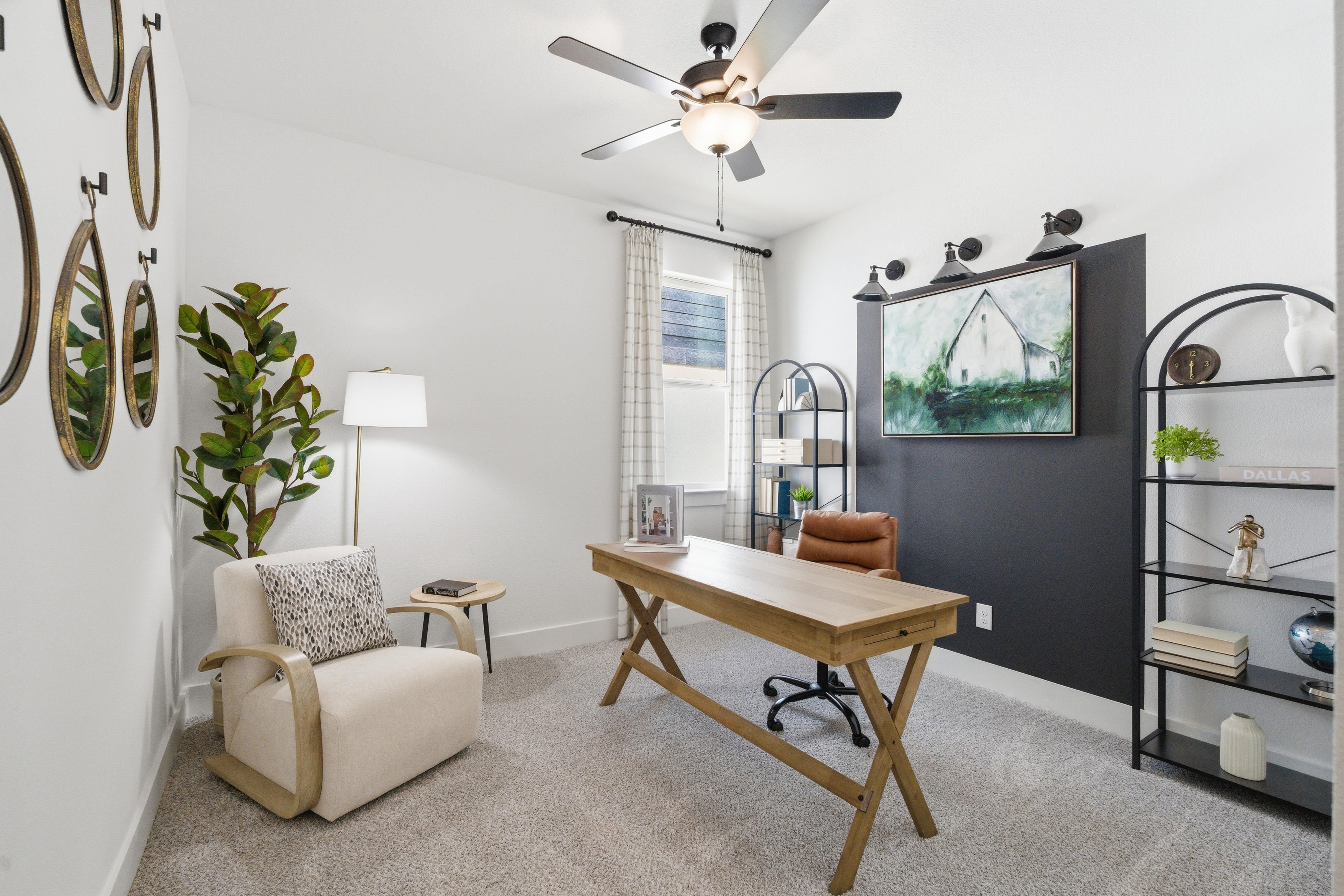 Image 7 of Davidson Homes' New Home at 1406 Centerline Drive