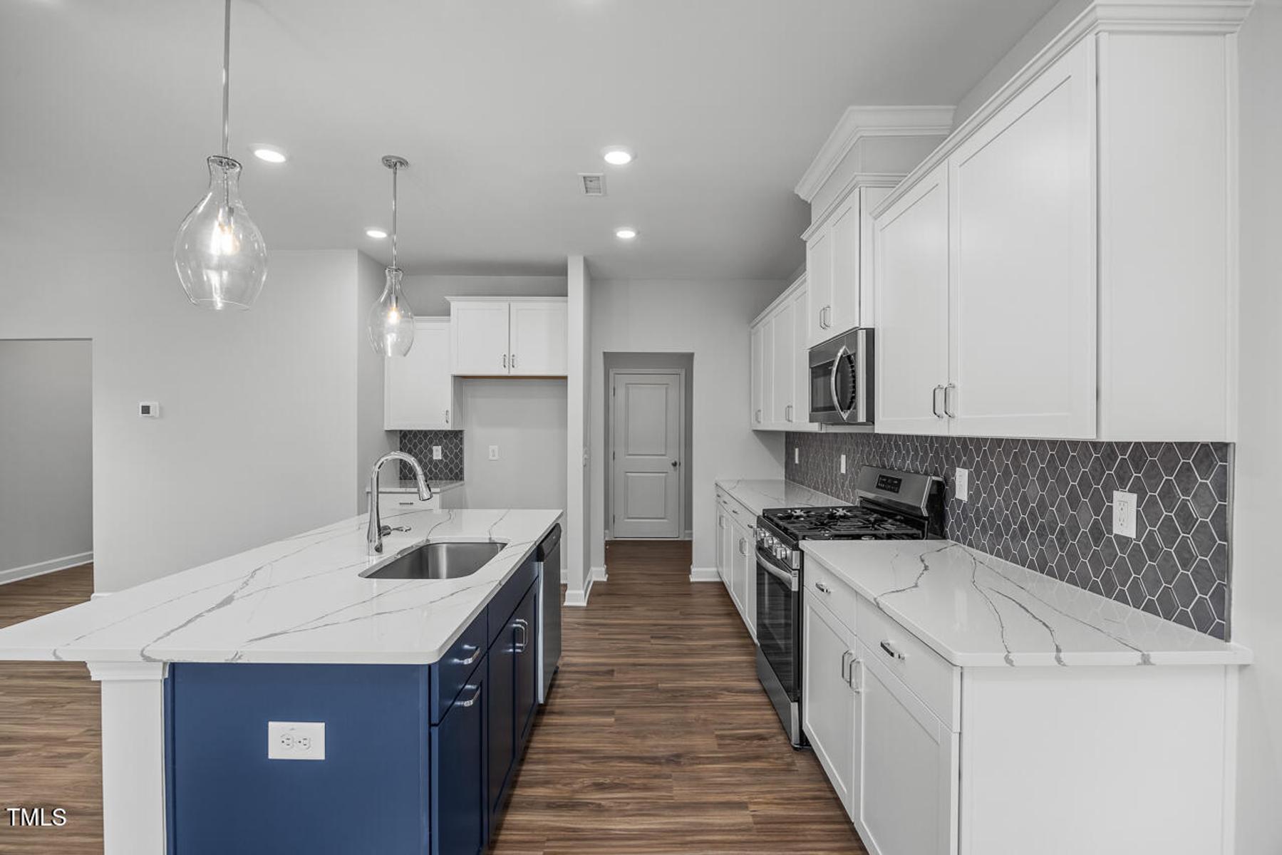Image 4 of Davidson Homes' New Home at 36 Village Edge Drive