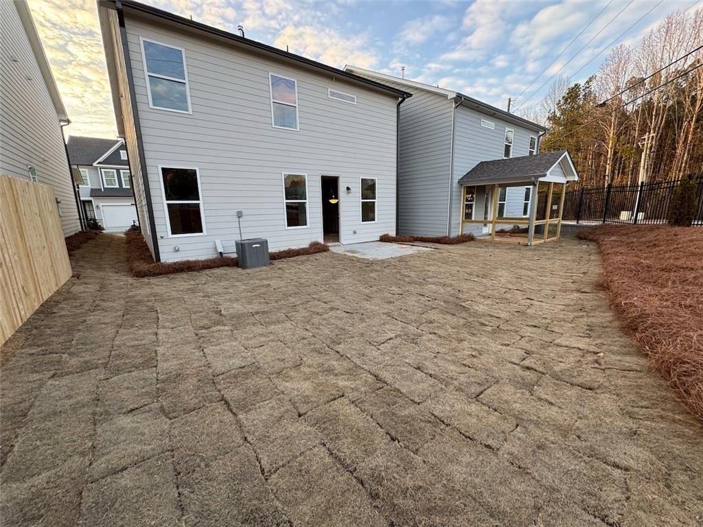 Image 29 of Davidson Homes' New Home at 4784 Moonstone Trace