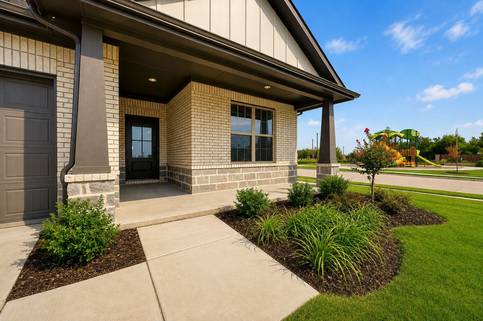 Image 2 of Davidson Homes' New Home at 202 Briarwood Drive