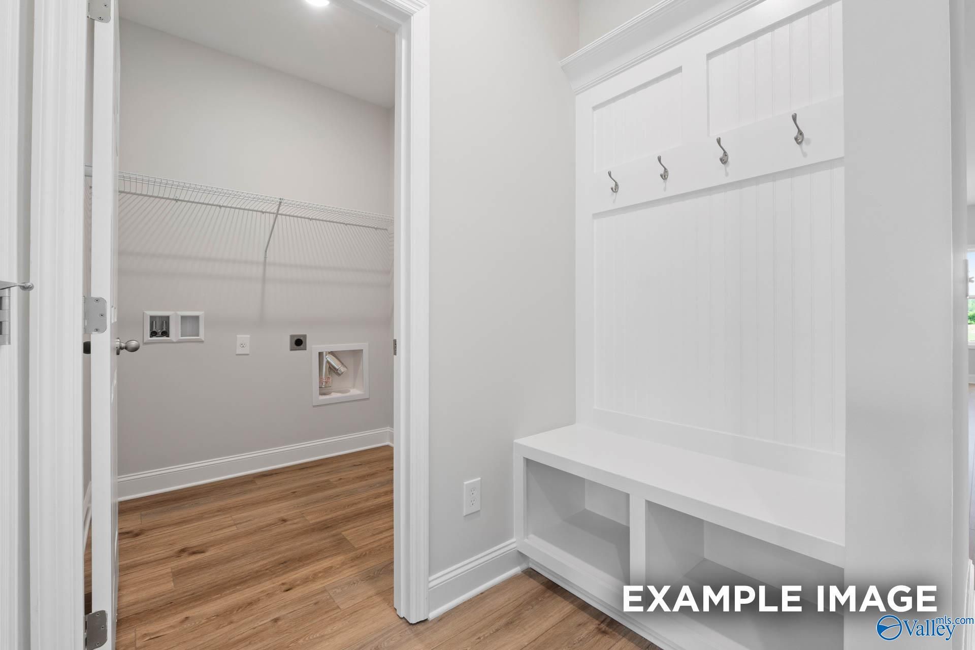 Image 23 of Davidson Homes' New Home at 103 Drupelet Lane