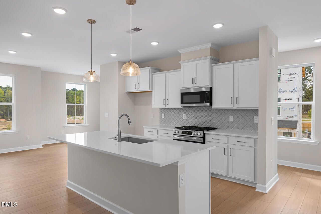Image 2 of Davidson Homes' New Home at 411 Bahia Drive