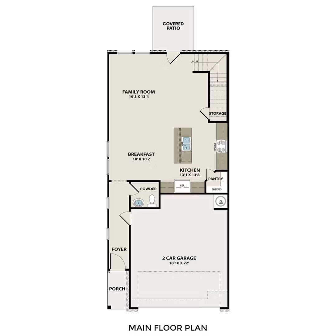 Image 21 of Davidson Homes' New Home at 3012 Ethan Lane