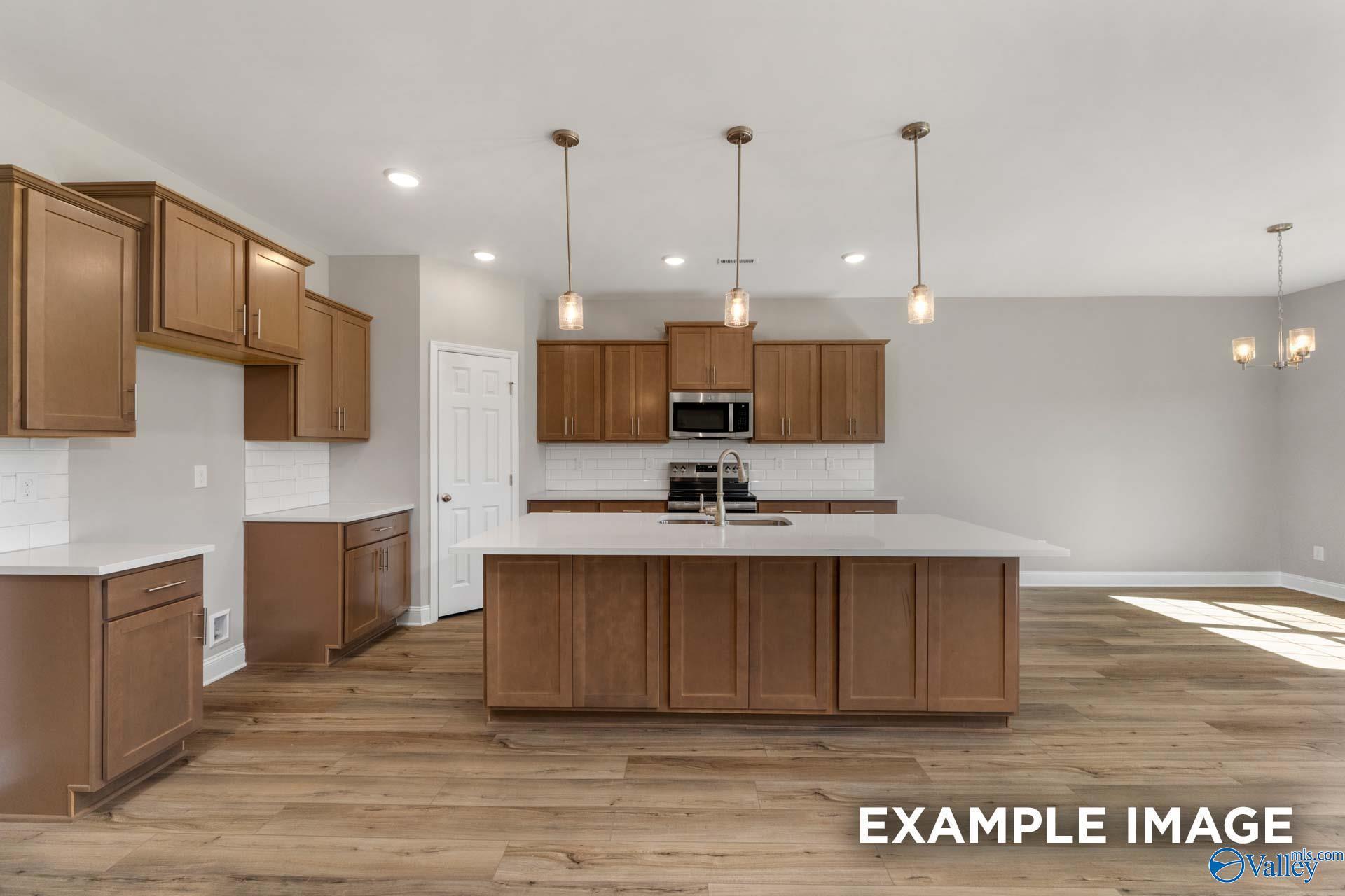 Image 3 of Davidson Homes' New Home at 827 Ronnie Drive SE