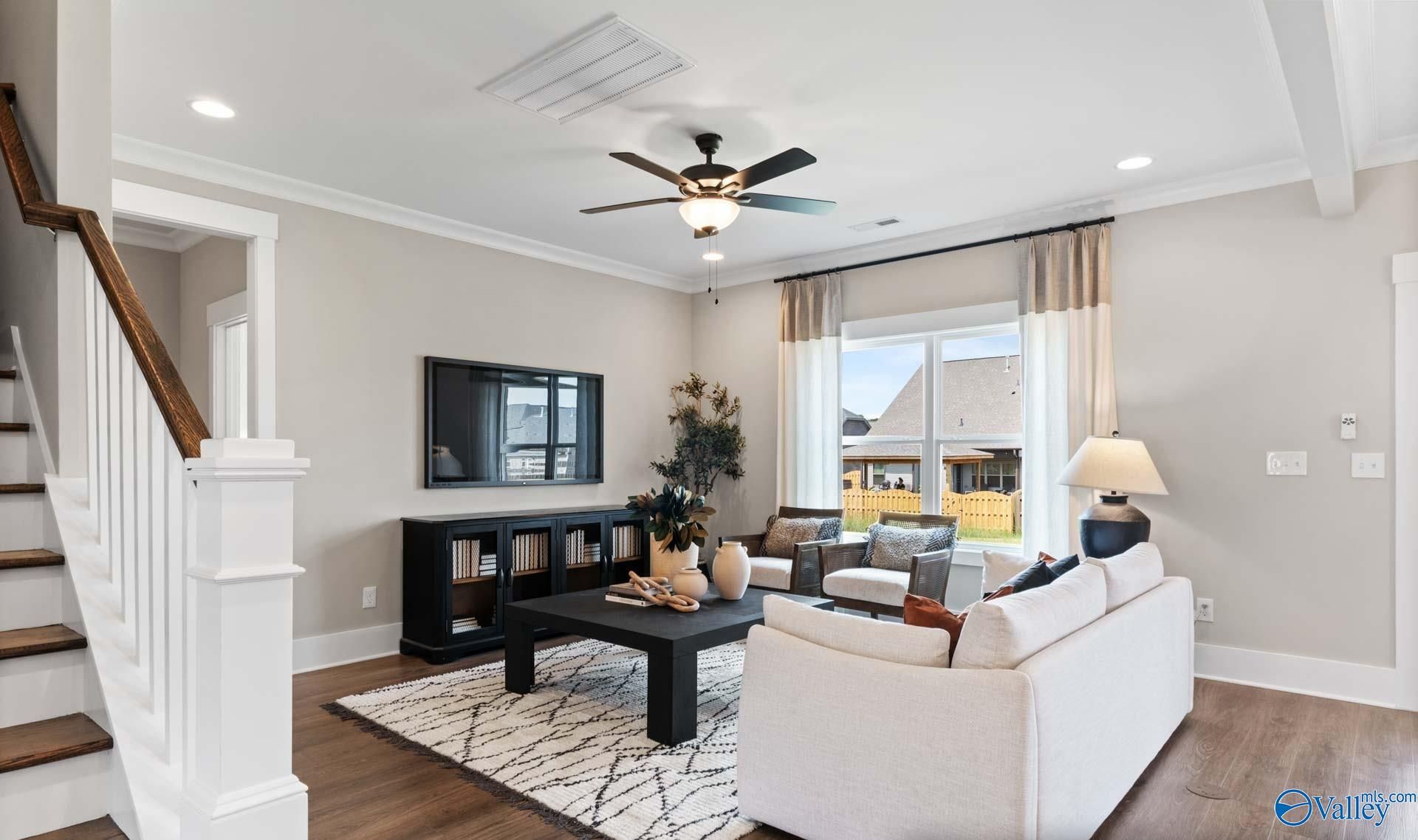 Image 10 of Davidson Homes' New Home at 26591 Kyle Lane