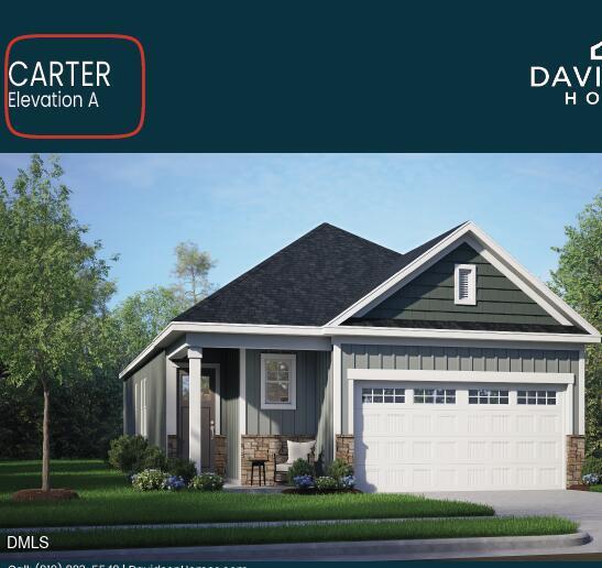 Image 23 of Davidson Homes' New Home at 306 Gregory Village Drive