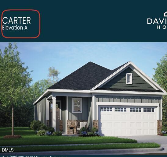 Image 23 of Davidson Homes' New Home at 306 Gregory Village Drive