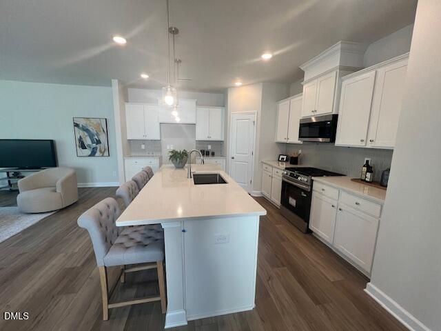 Image 9 of Davidson Homes' New Home at 224 Gregory Village Drive