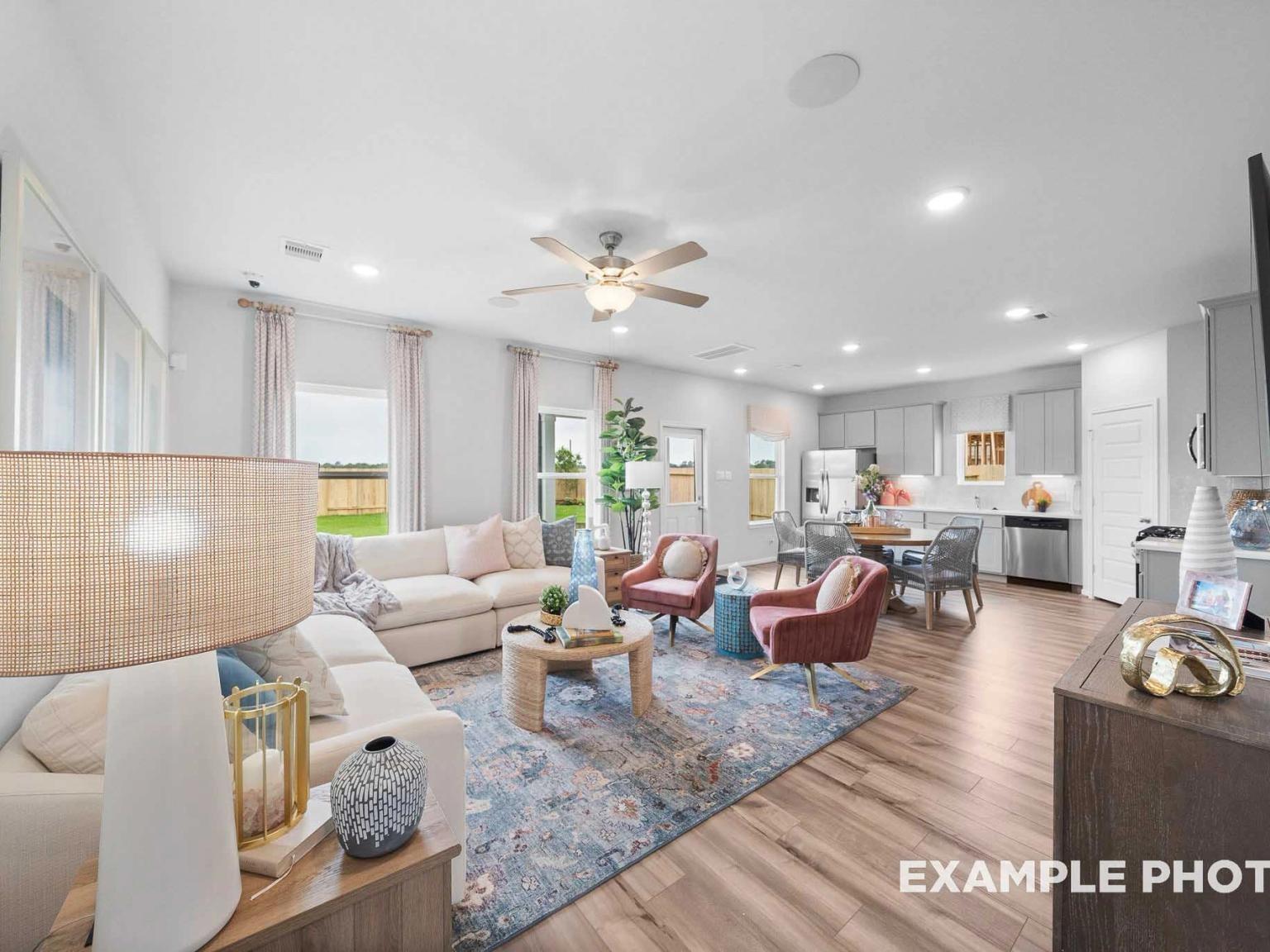 Image 5 of Davidson Homes' New Home at 1331 Cypress Lane