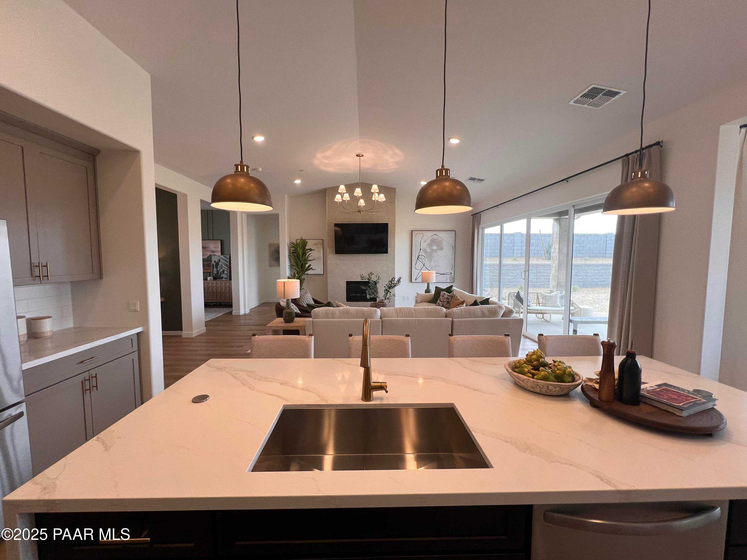 Image 5 of Davidson Homes' New Home at 5618 Sierra Point Court