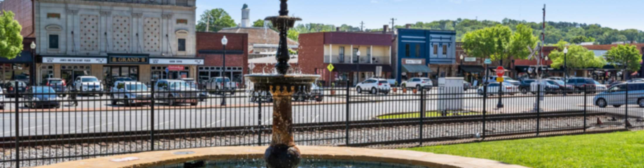 Downtown Cartersville