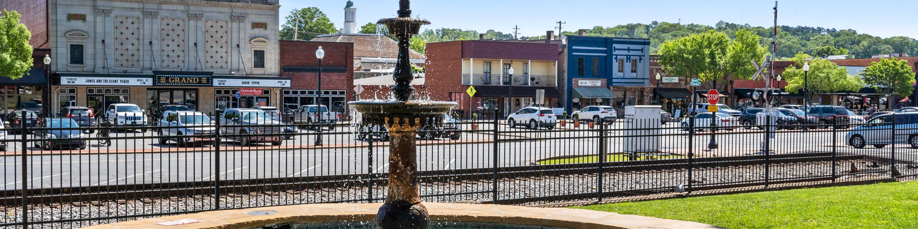 Downtown Cartersville