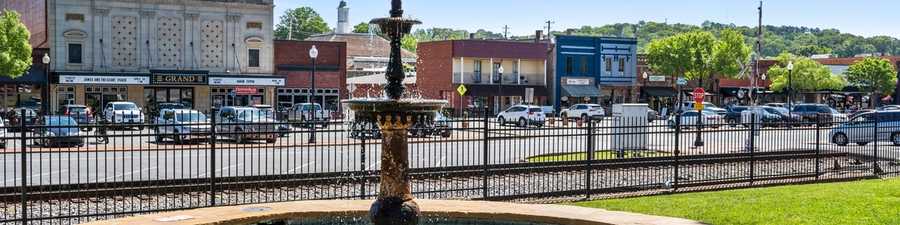 Cartersville Skyline
