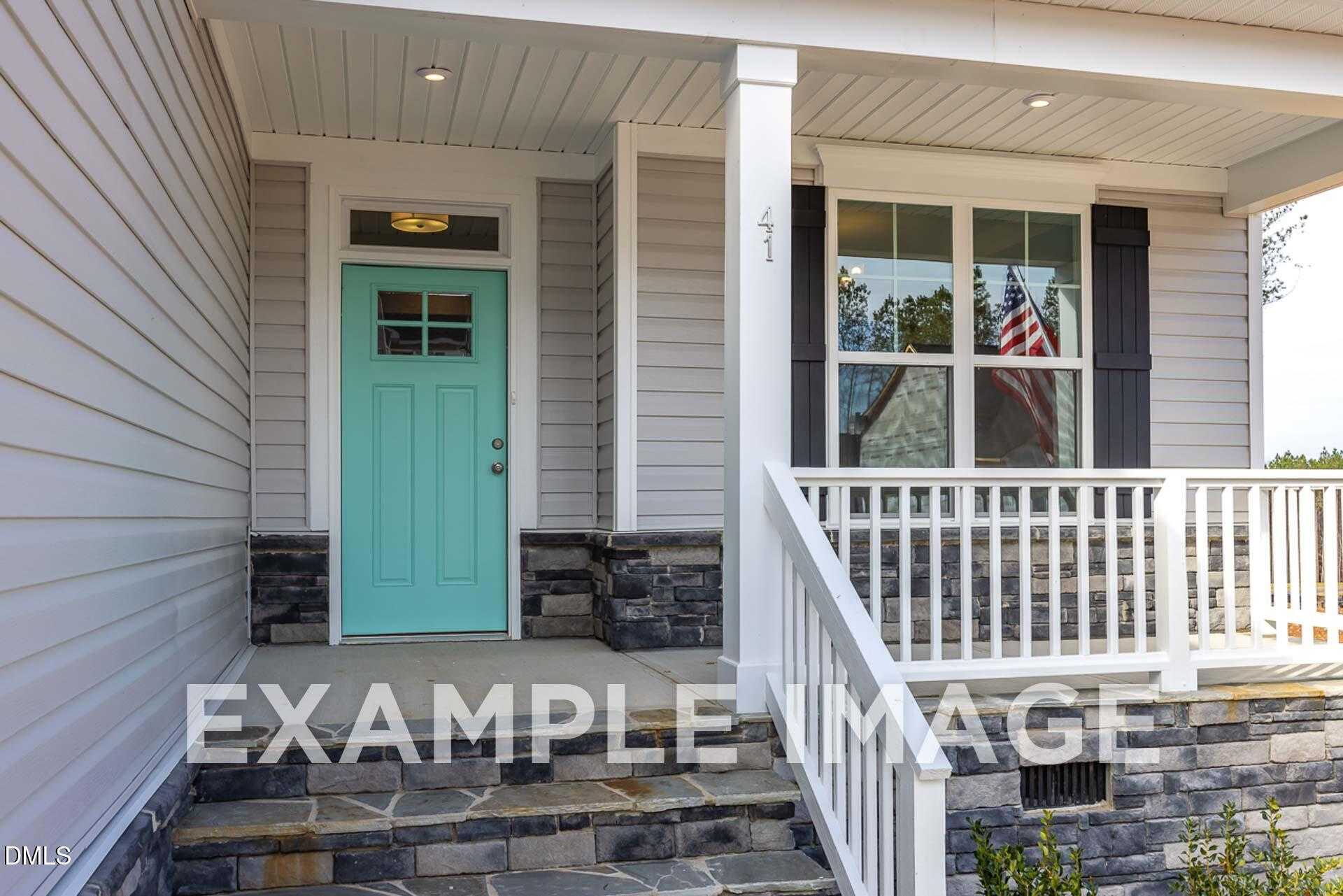 Image 4 of Davidson Homes' New Home at 409 Longleaf Glen Lane