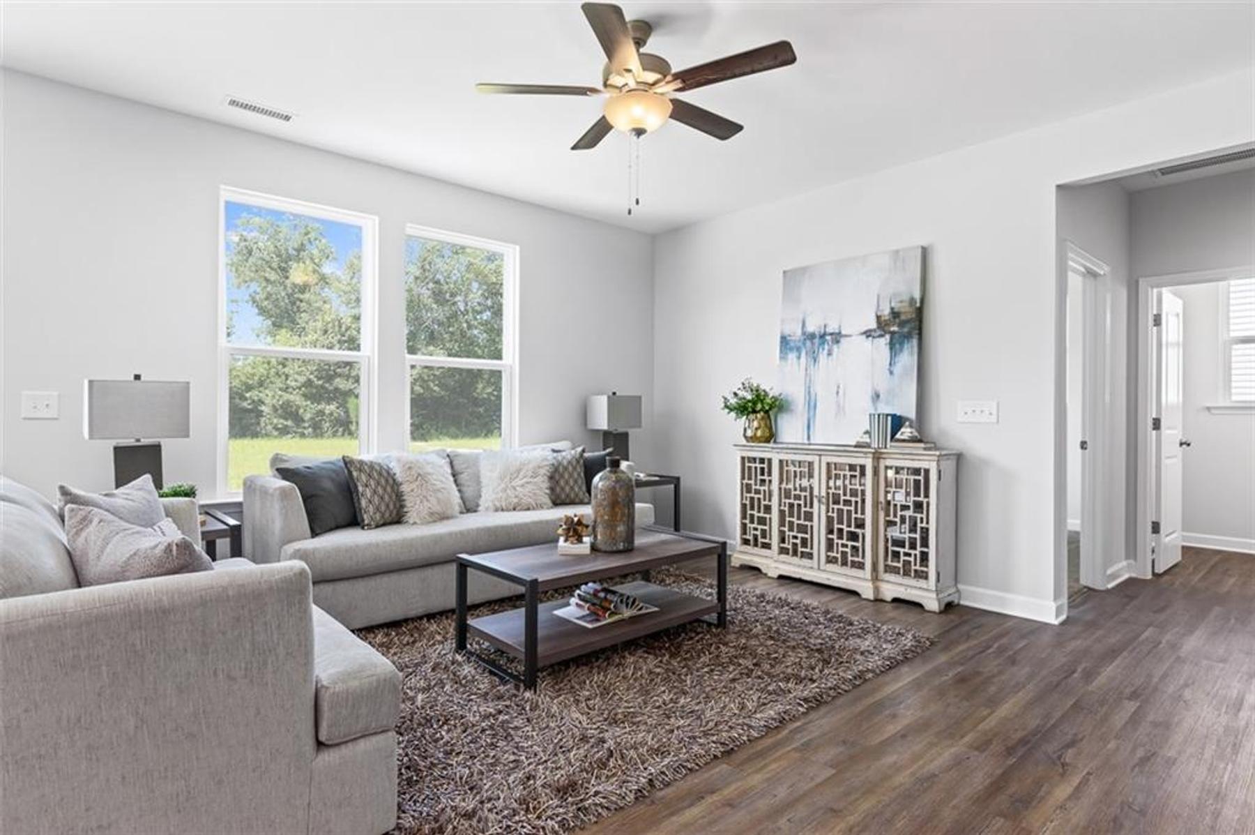 Image 8 of Davidson Homes' New Home at 601 Grand Wehunt Drive