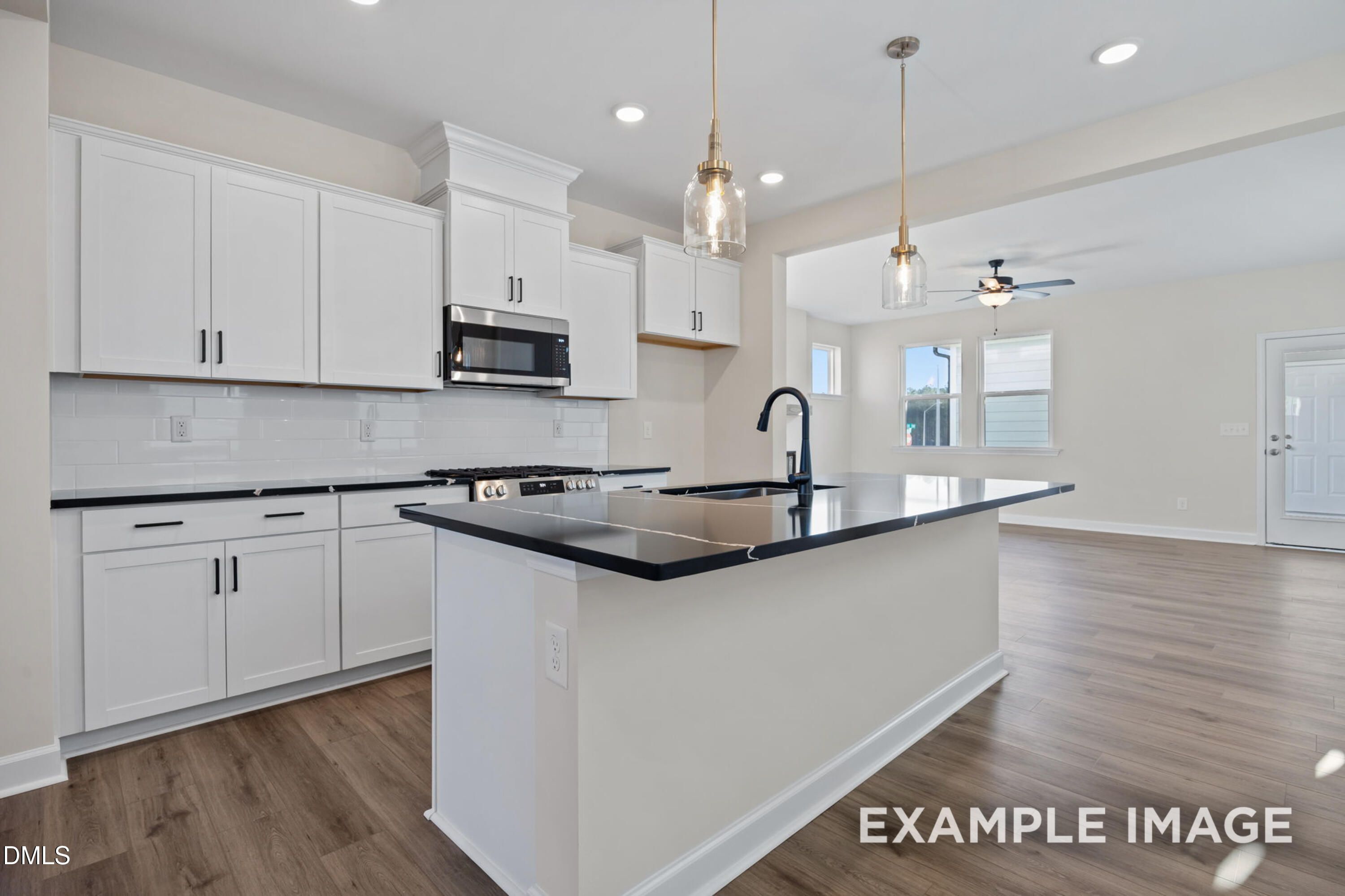 Image 4 of Davidson Homes' New Home at 1018 Old Knight Road