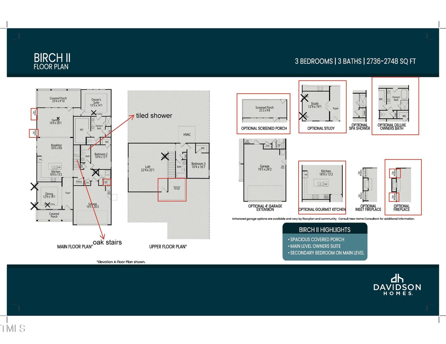 Image 29 of Davidson Homes' New Home at 112 Cultivator Court