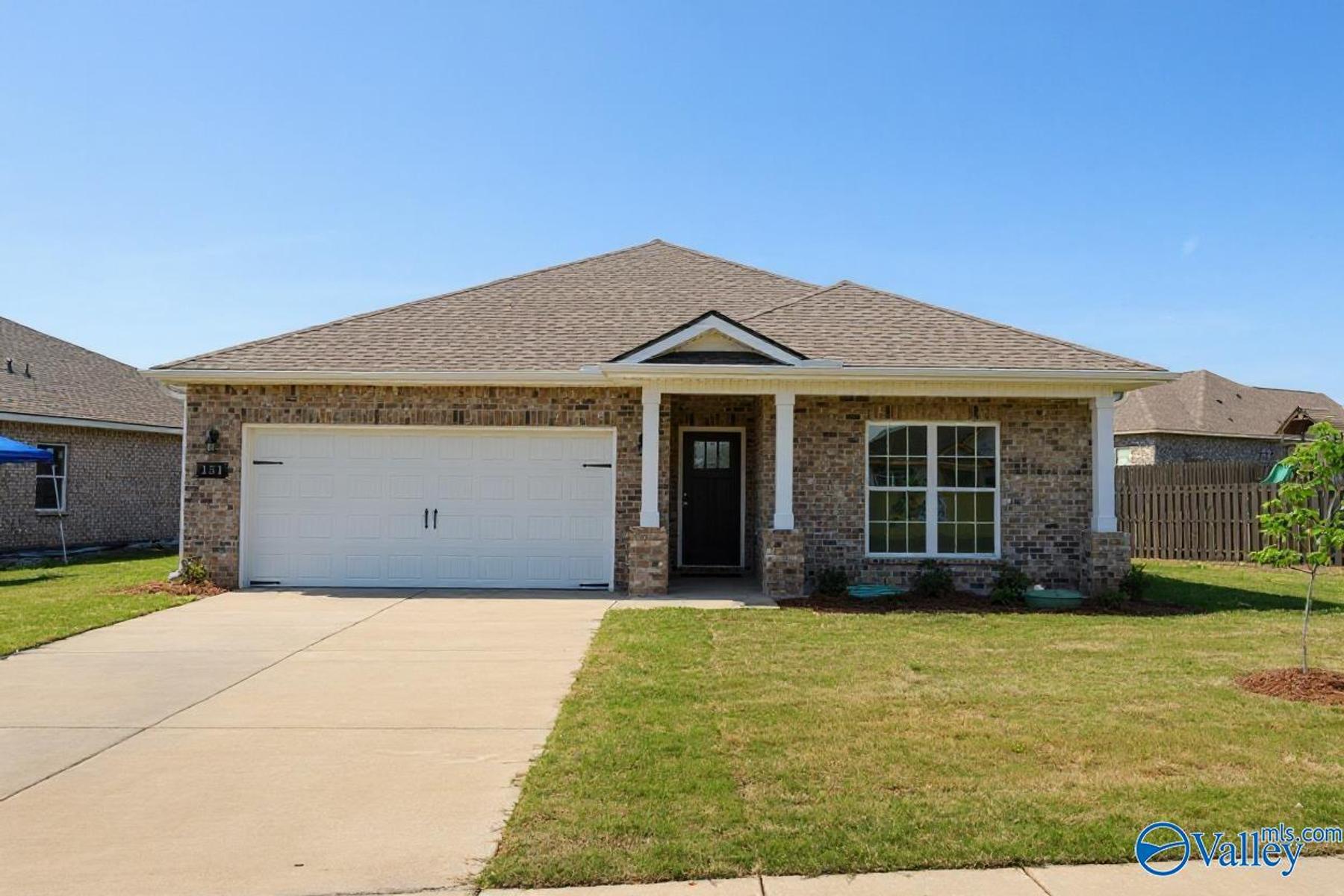 Image 1 of Davidson Homes' New Home at 151 Heritage Lakes Boulevard