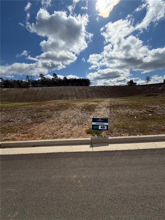 Exterior view of Davidson Homes' New Home at 517 Loblolly Lane