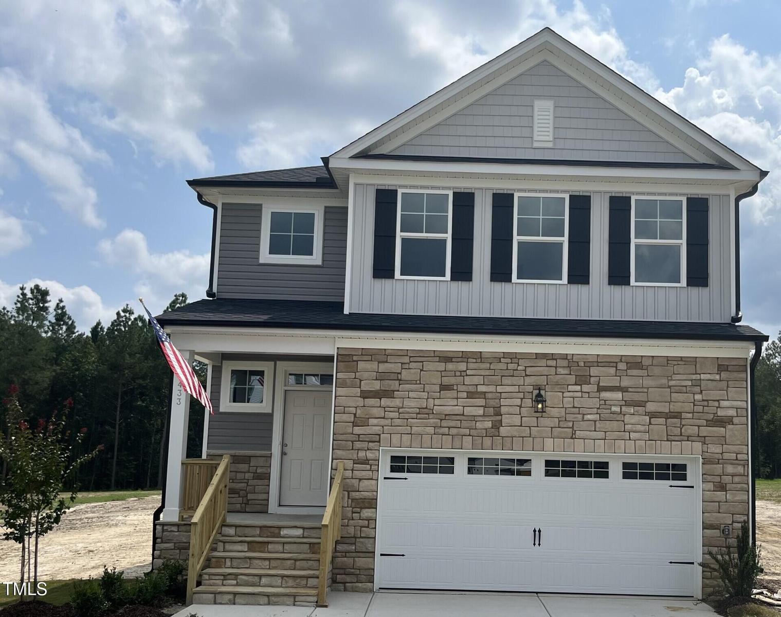 Image 2 of Davidson Homes' New Home at 433 Old Fashioned Way