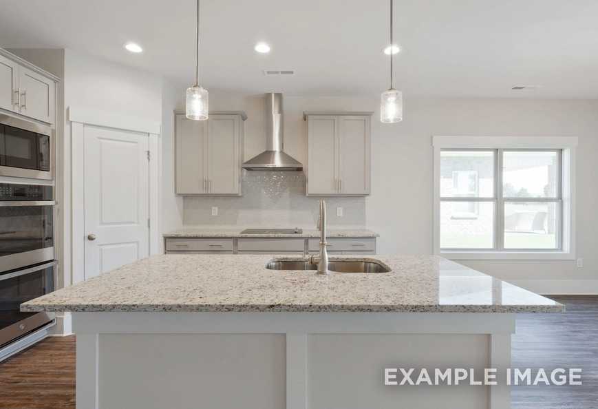 Image 2 of Davidson Homes' The Richmond D Floor Plan