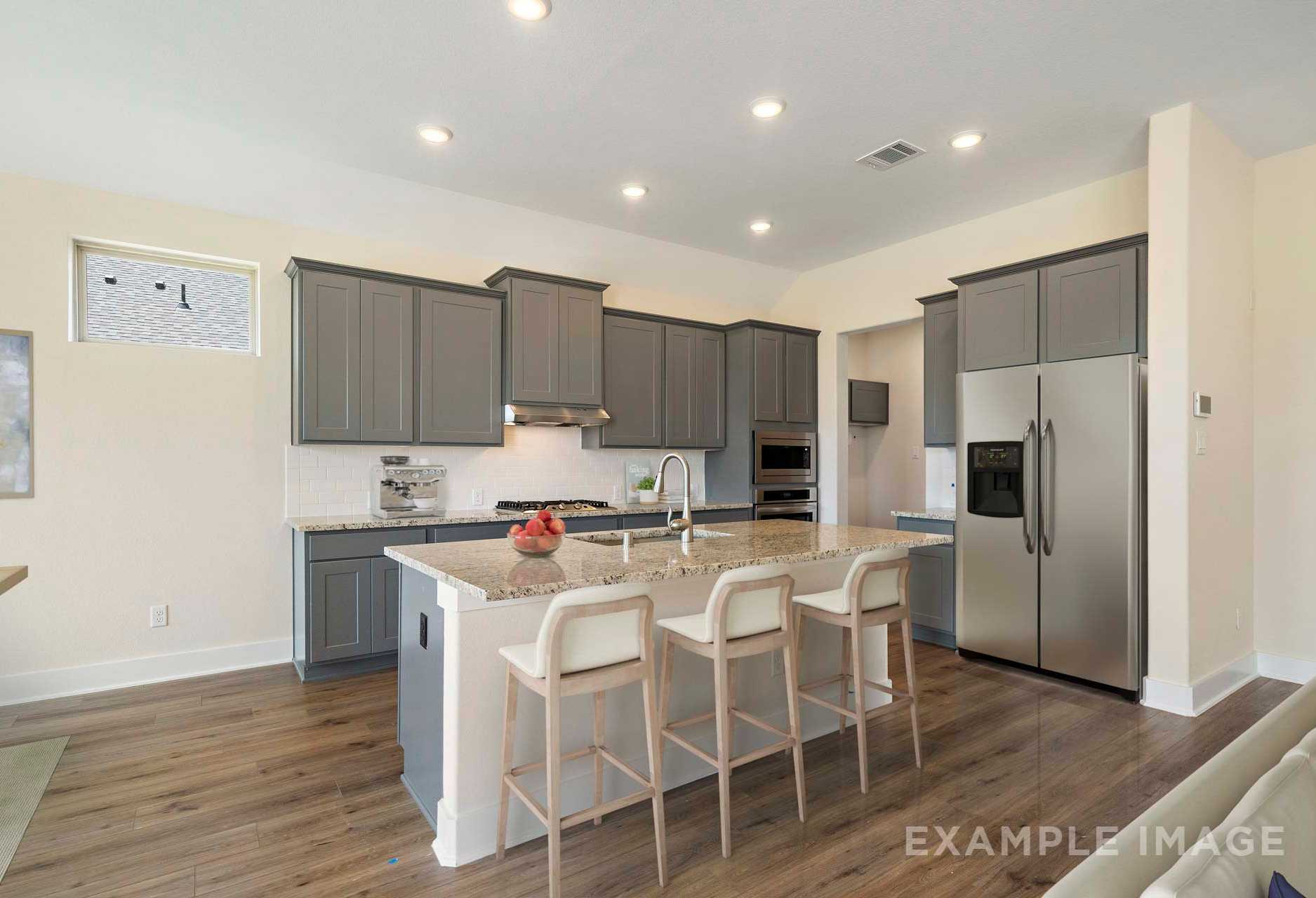 Image 3 of Davidson Homes' The Diana Floor Plan