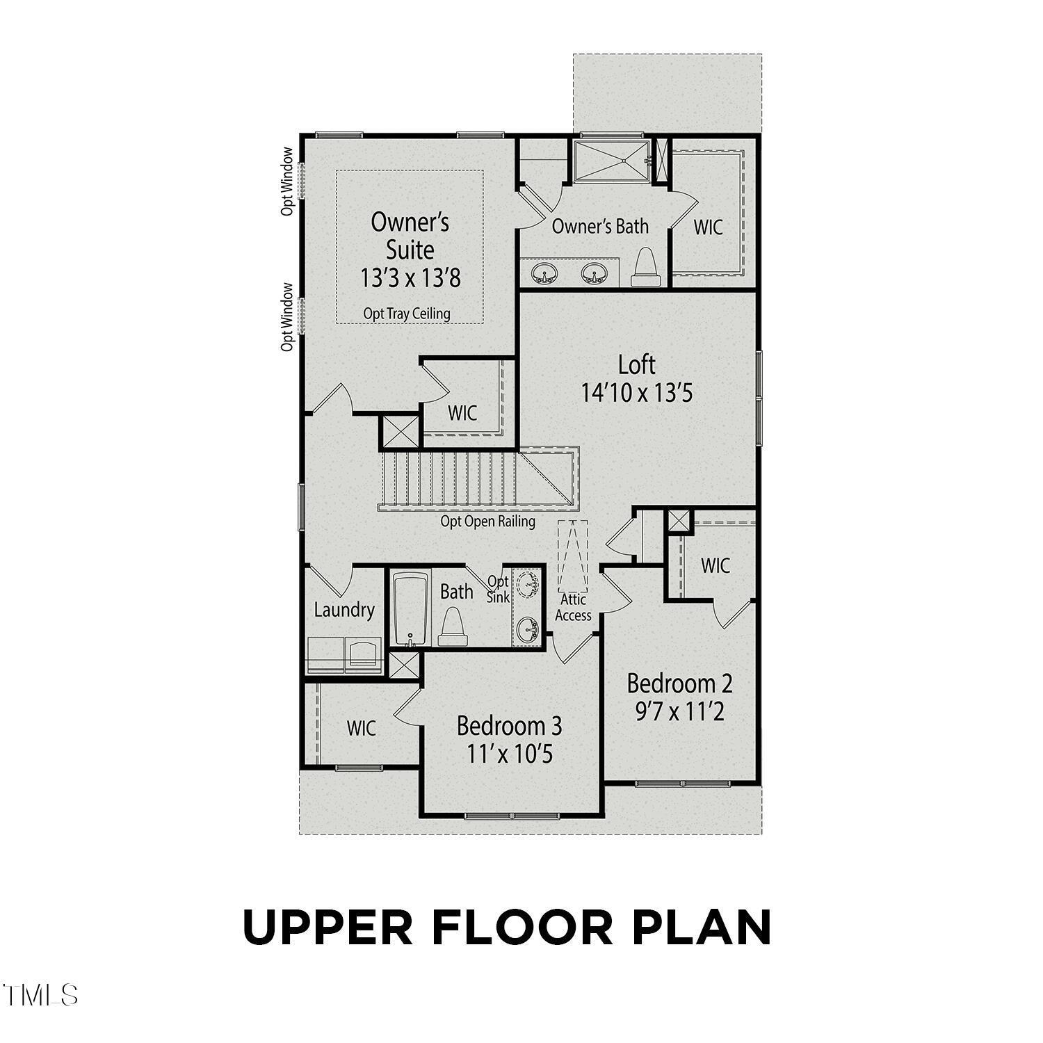 Image 26 of Davidson Homes' New Home at 517 Crescent Wood Trail