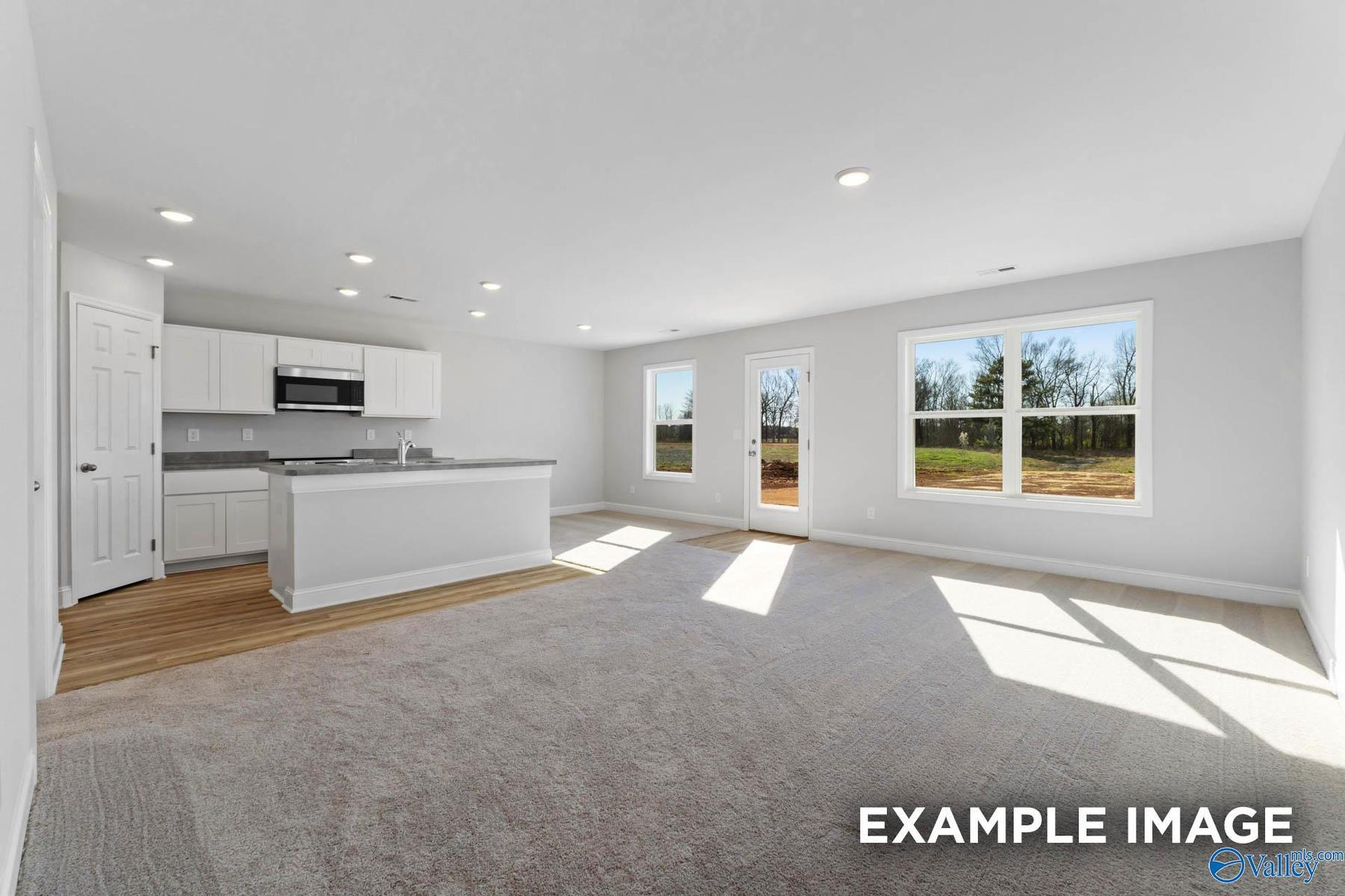 Image 5 of Davidson Homes' New Home at 126 Fuller Drive