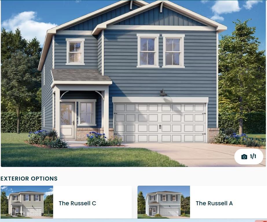 Image 2 of Davidson Homes' New Home at 517 Loblolly Lane