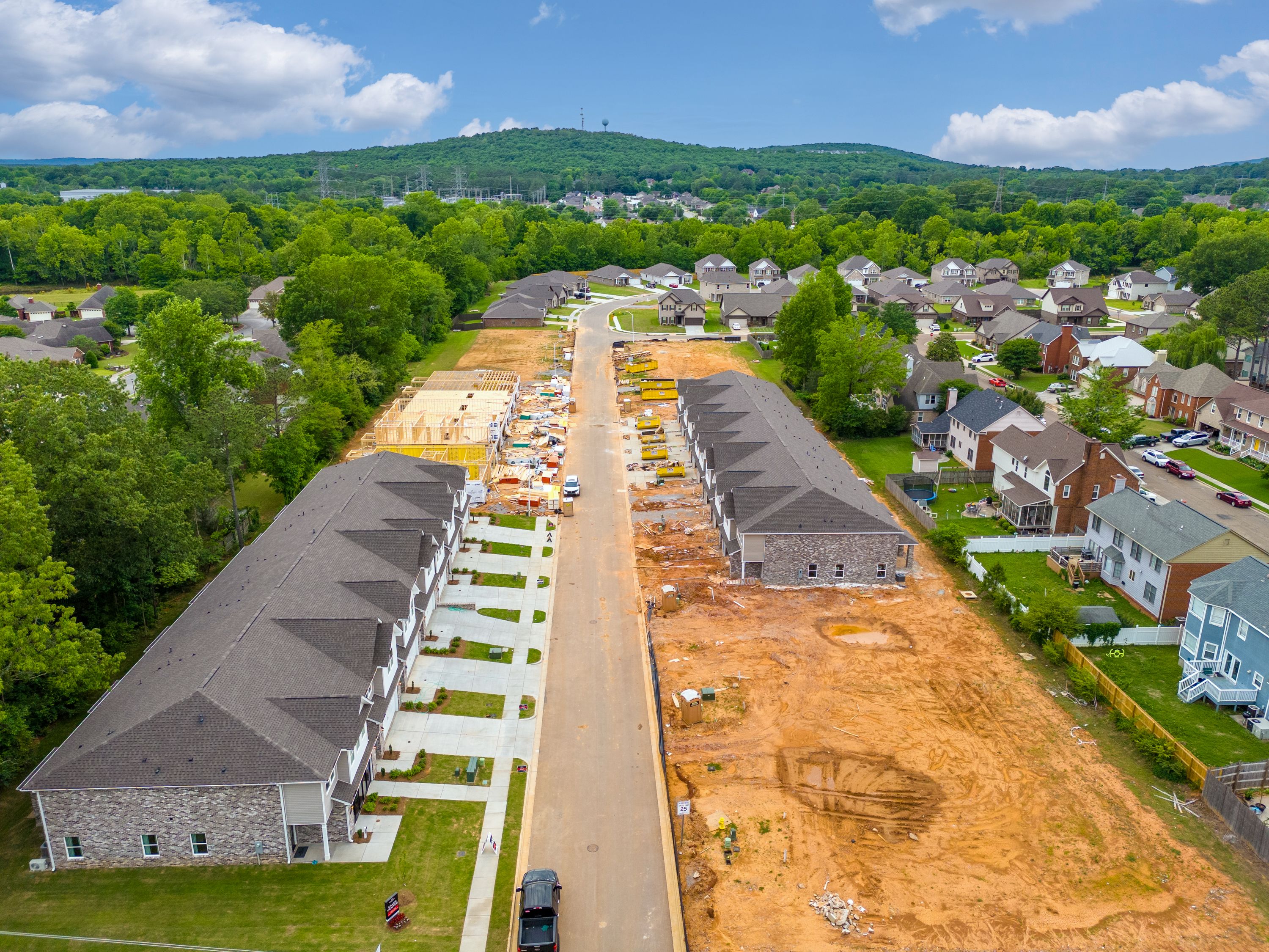 Discover Pavilion New Homes in Huntsville, AL