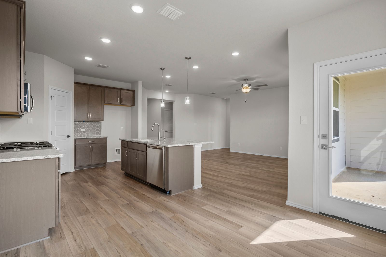 Image 13 of Davidson Homes' New Home at 1404 Centerline Dr