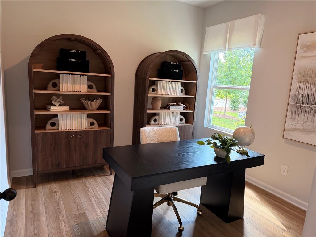 Image 15 of Davidson Homes' New Home at 125 Greene Farm Trail