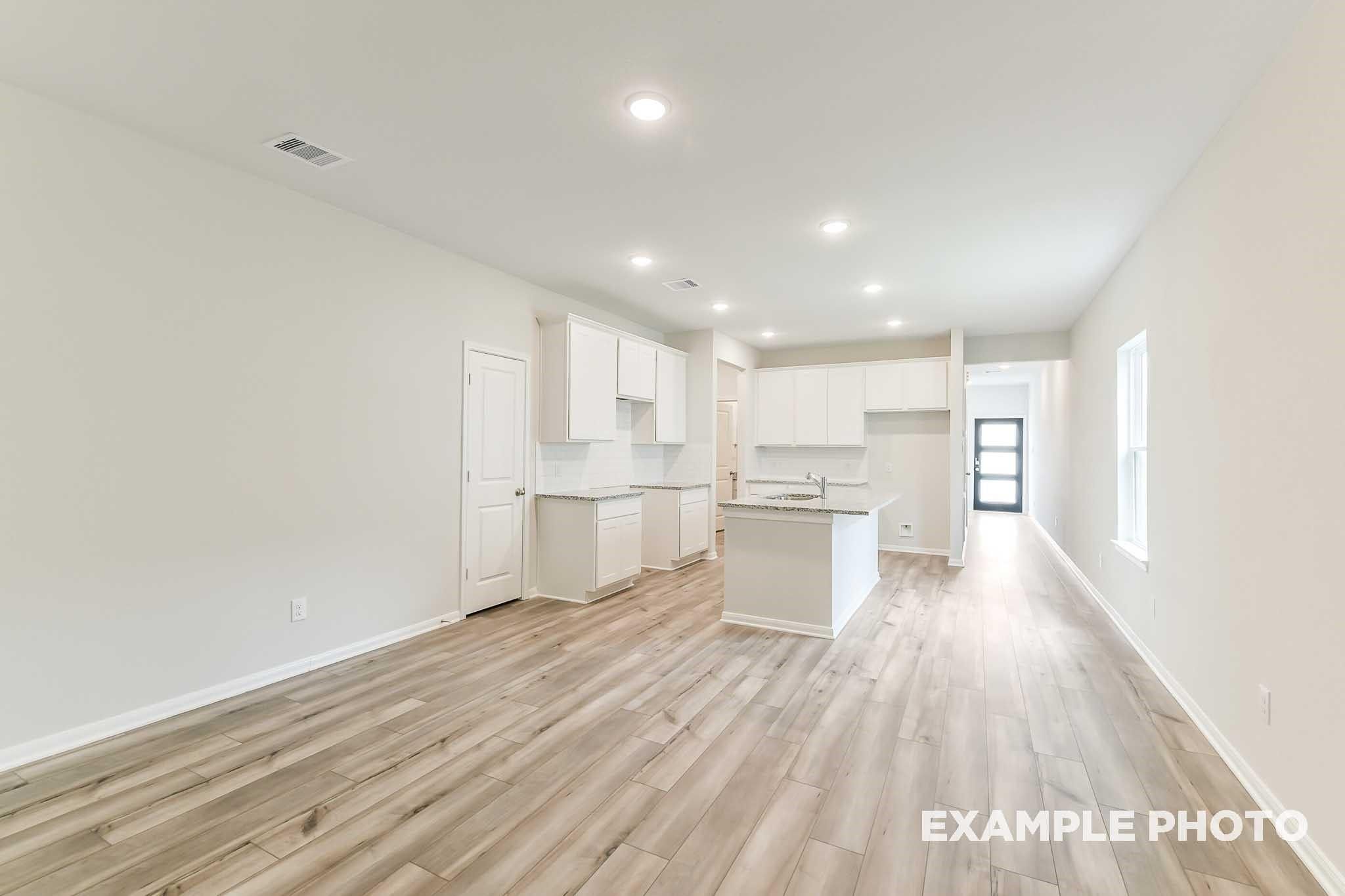Image 7 of Davidson Homes' New Home at 11119 Liberty Bell Lane