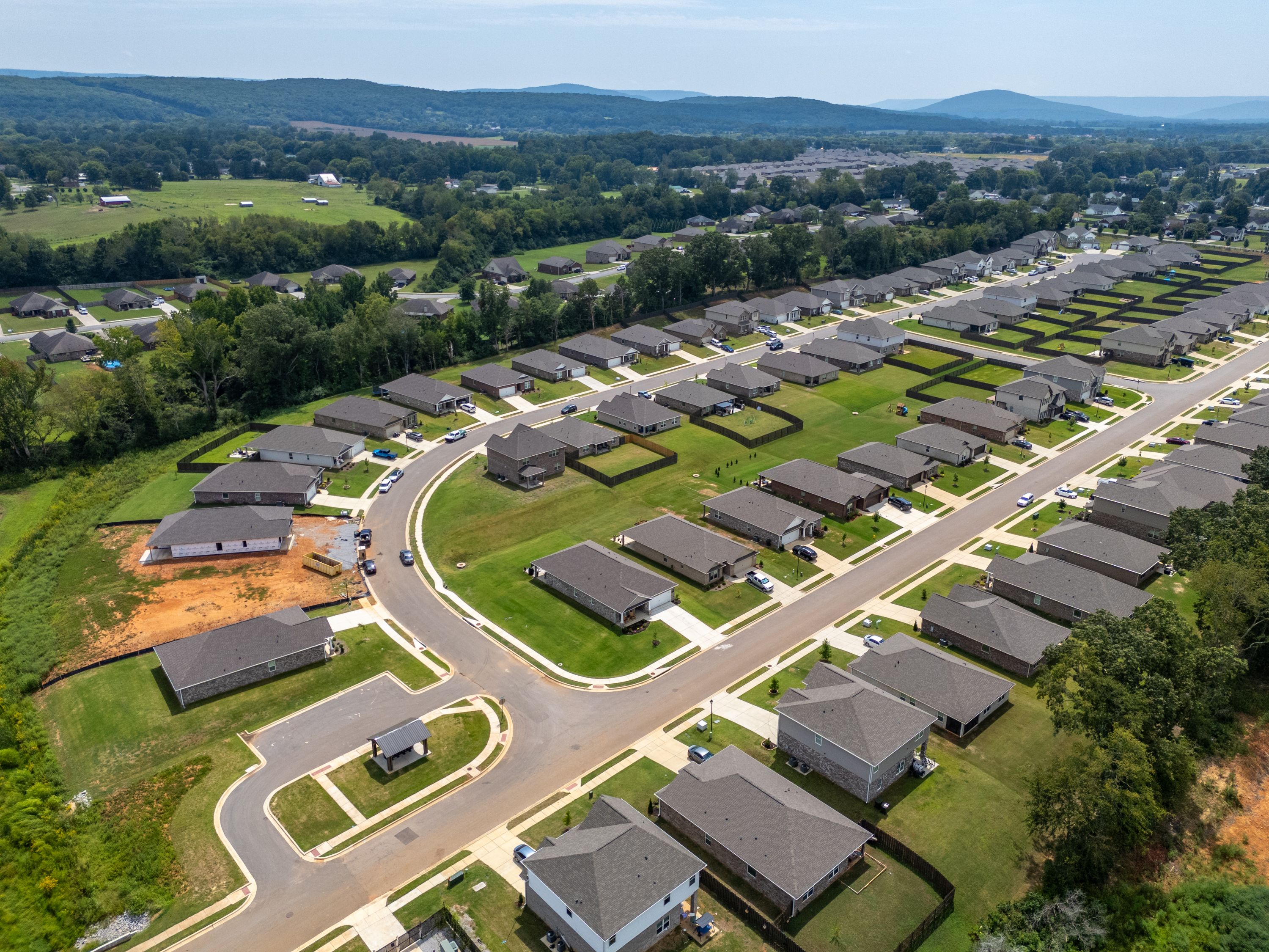 Explore Flint Meadows from Above