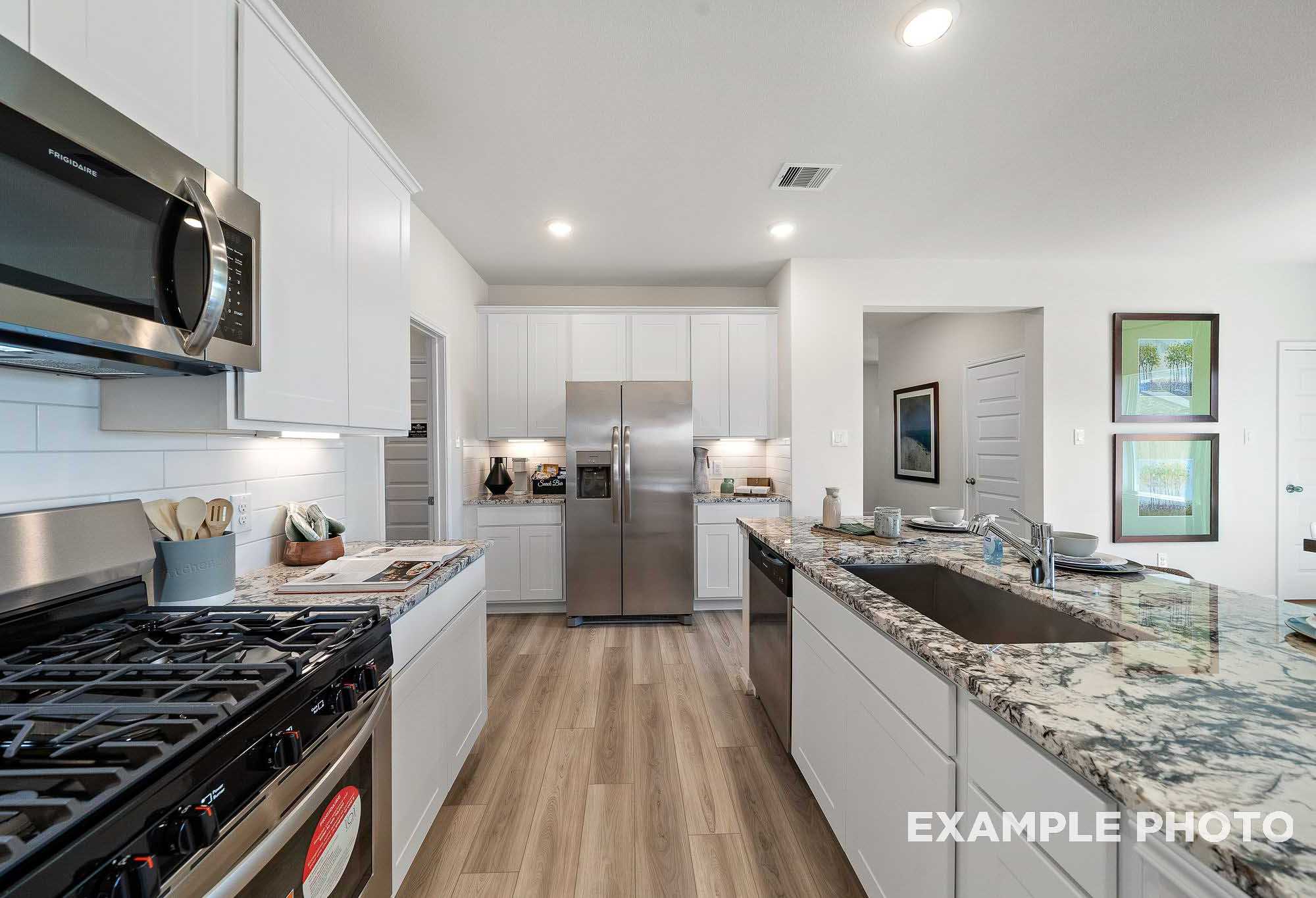 Image 2 of Davidson Homes' The Tierra A Floor Plan