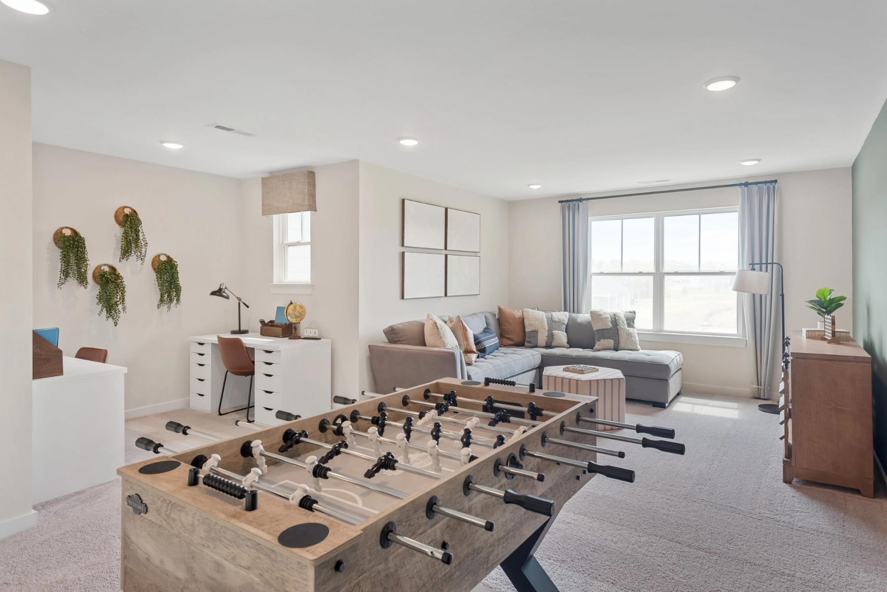 Image 27 of Davidson Homes' New Home at 5718 Thunder Drive