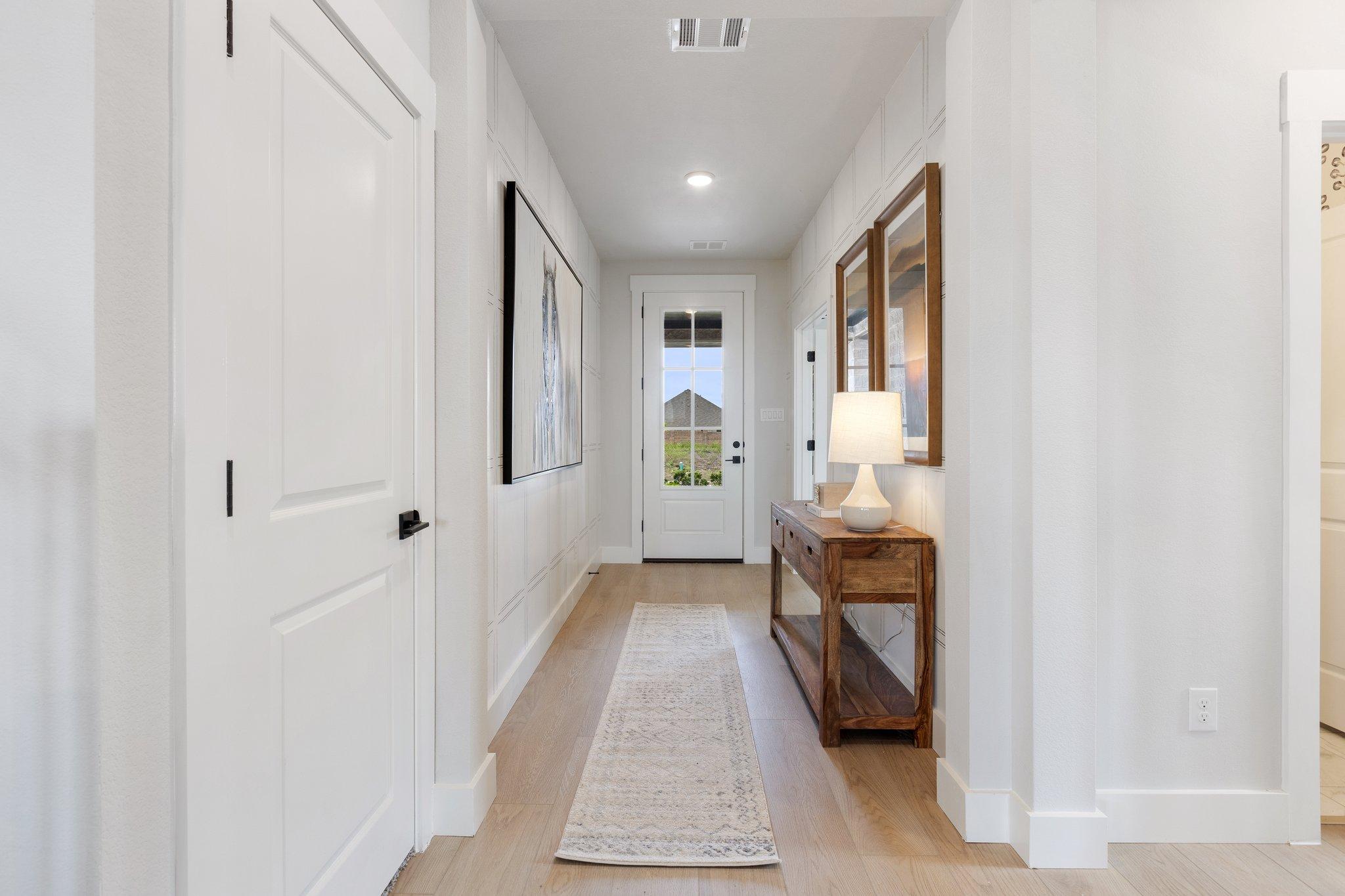 Image 2 of Davidson Homes' New Home at 214 Saddletree Dr