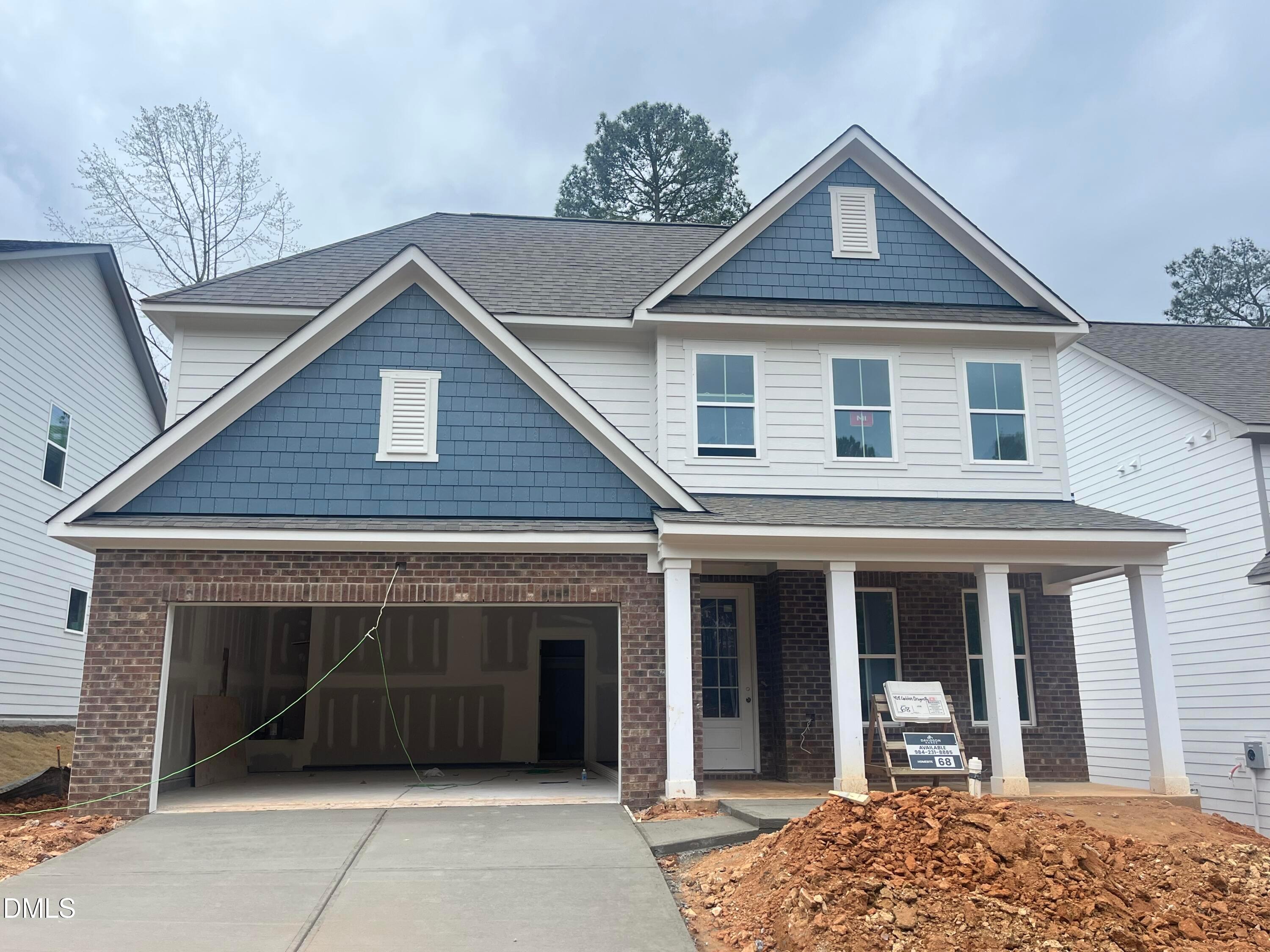 Image 7 of Davidson Homes' New Home at 428 Golden Dragonfly Street