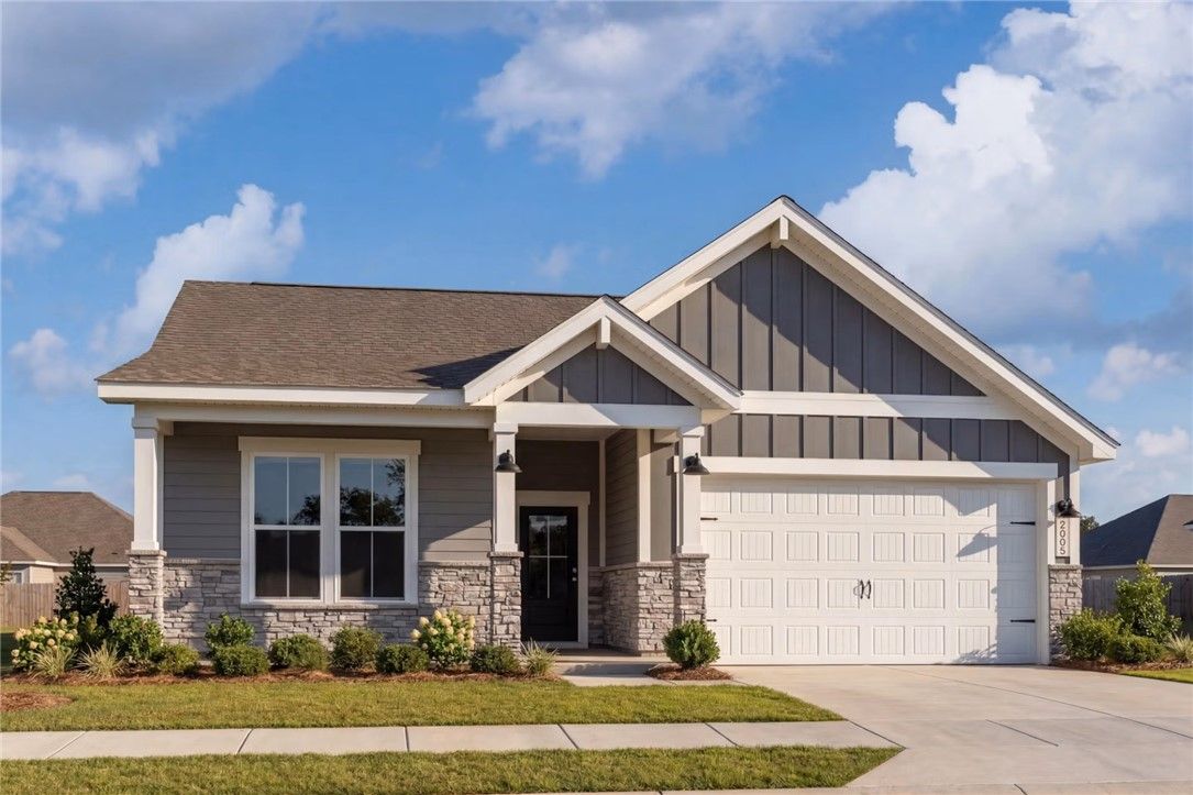 Image 1 of Davidson Homes' New Home at 110 CHIPPER Court