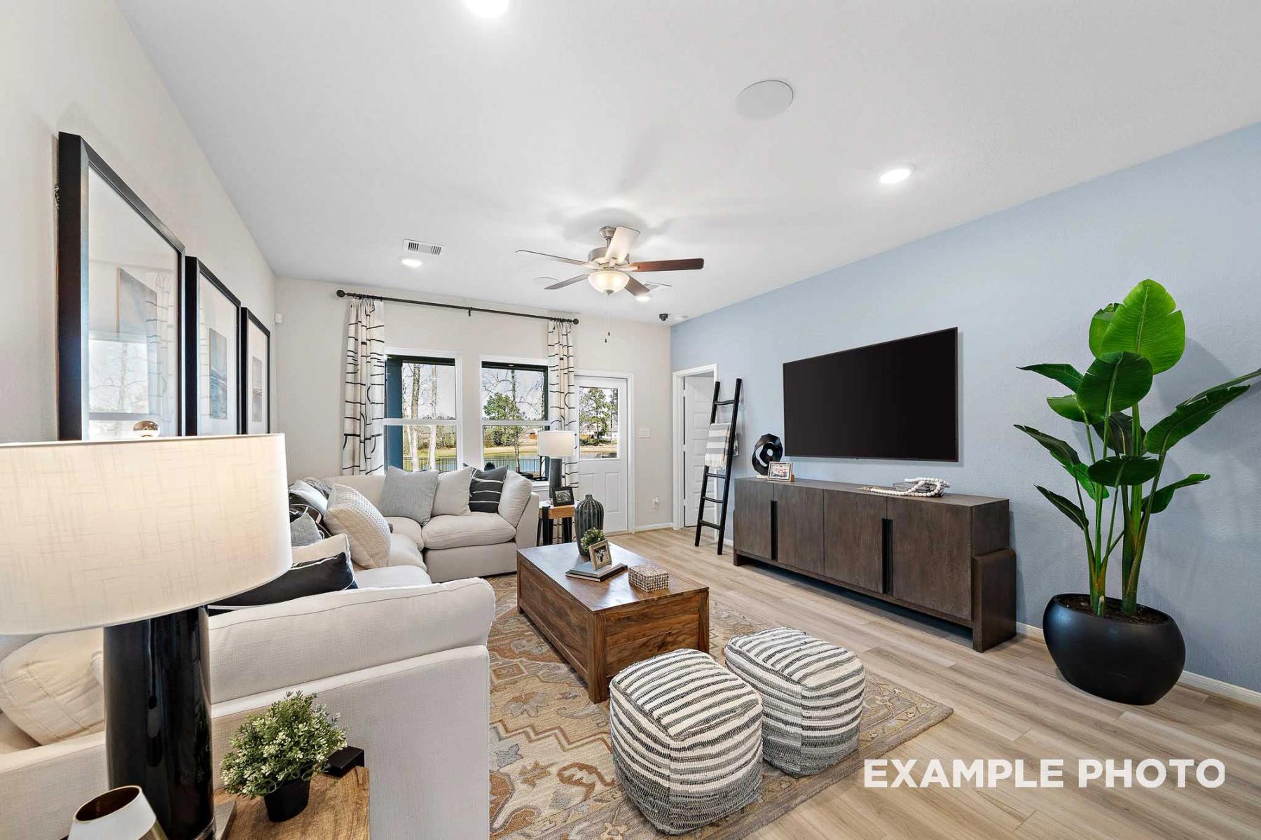 Image 4 of Davidson Homes' New Home at 4966 Mala Vida